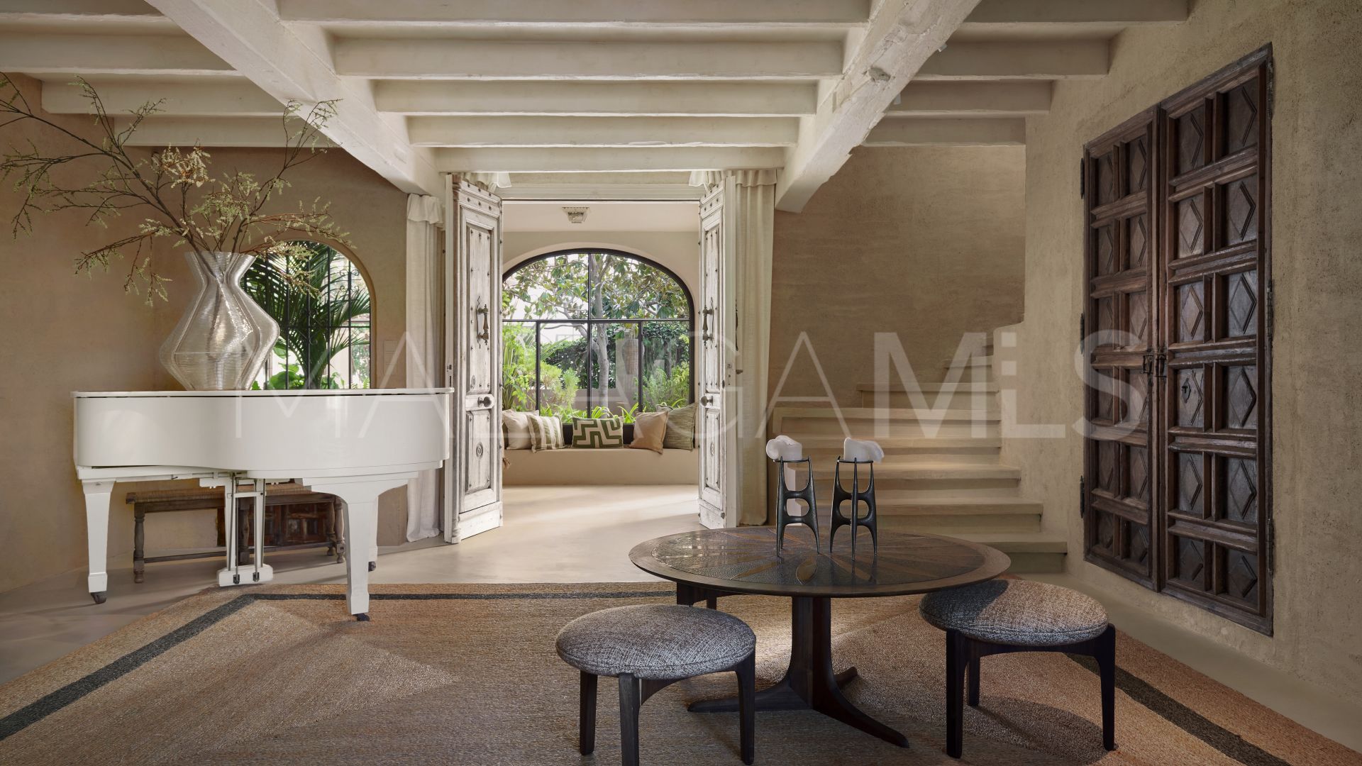 Villa for sale in Los Monteros Playa