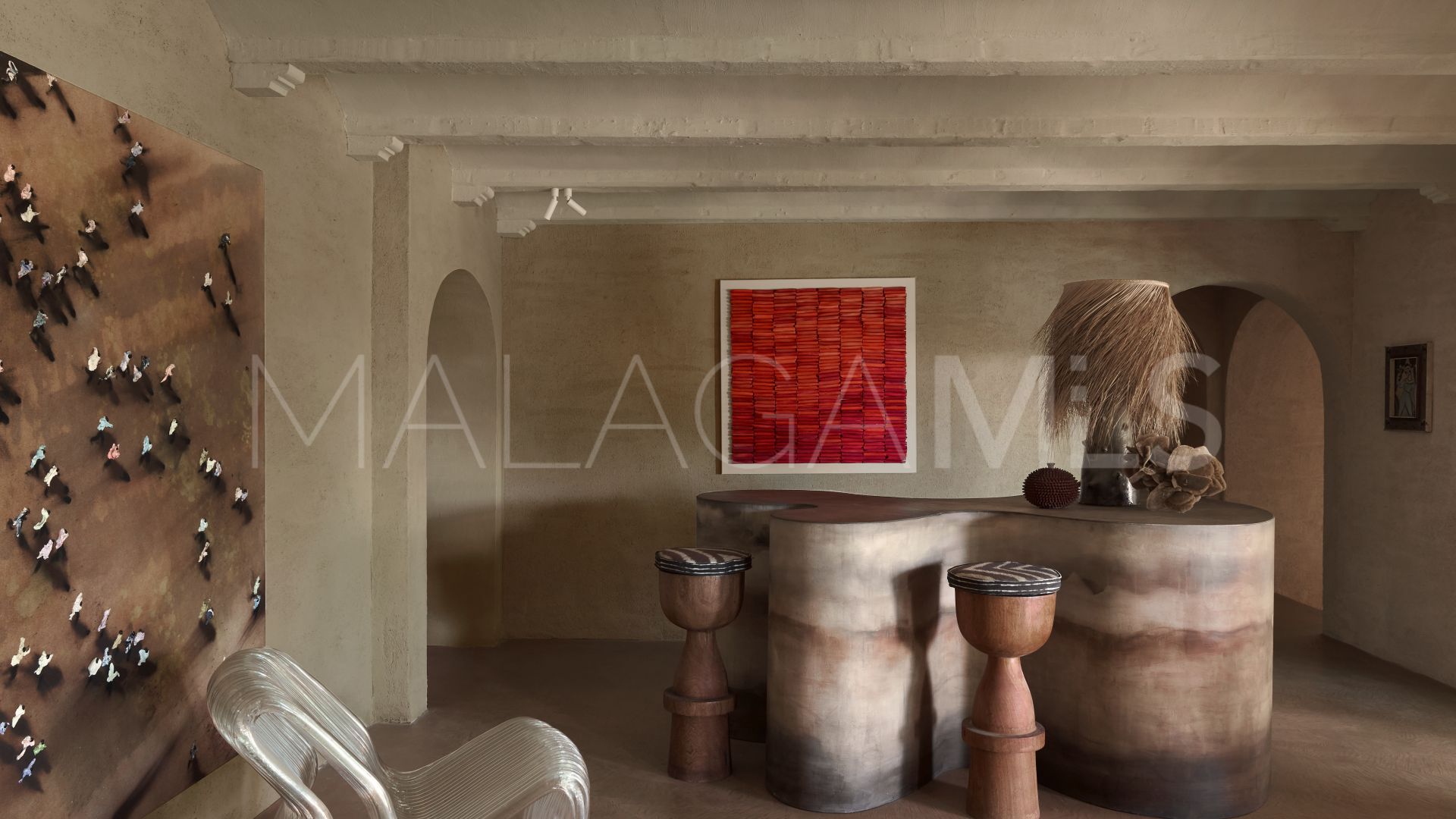 Villa for sale in Los Monteros Playa