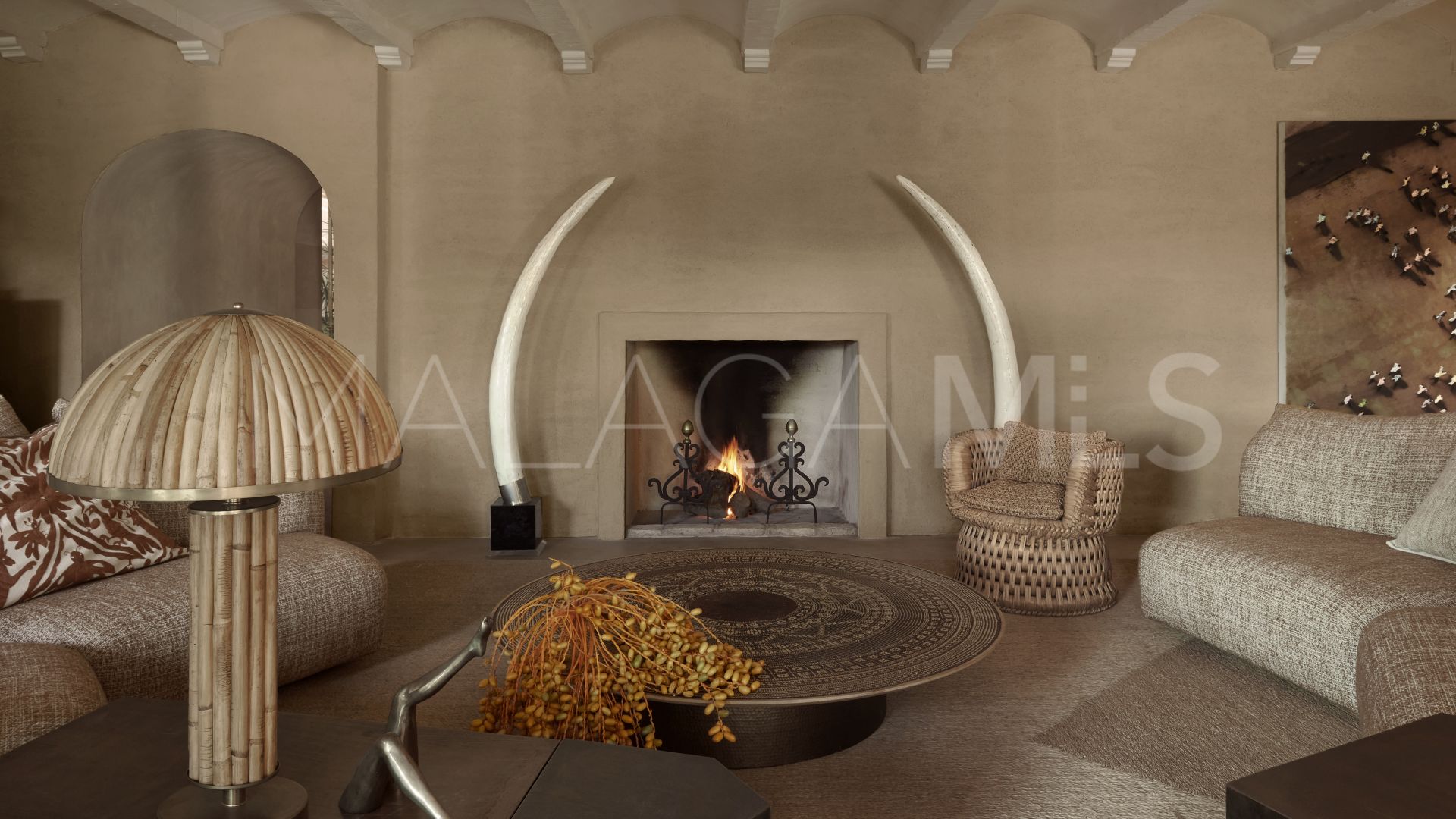 Villa for sale in Los Monteros Playa
