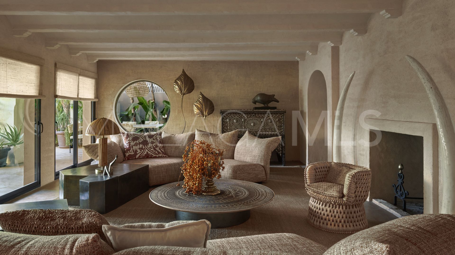 Villa for sale in Los Monteros Playa