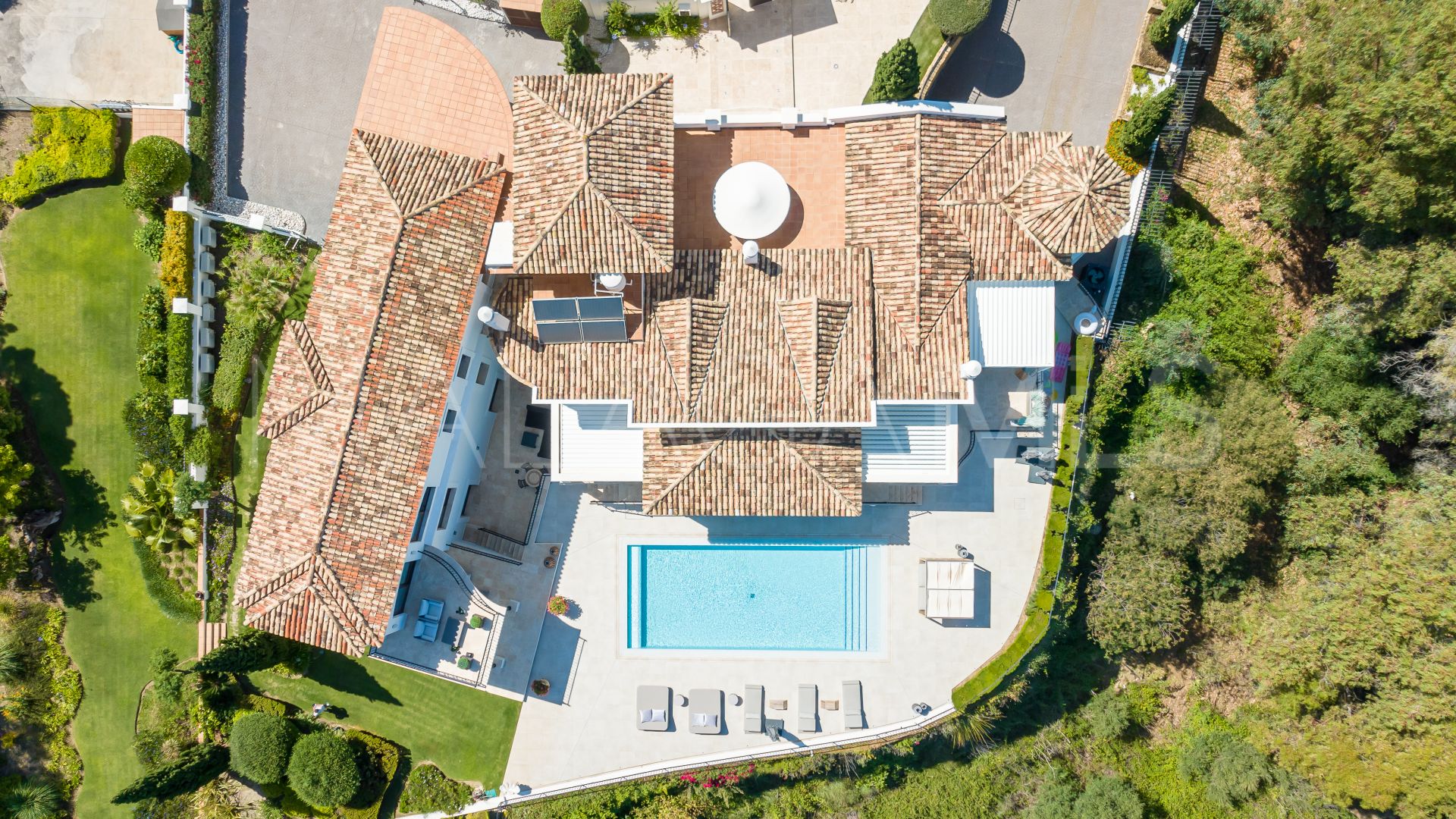 Villa for sale in El Herrojo