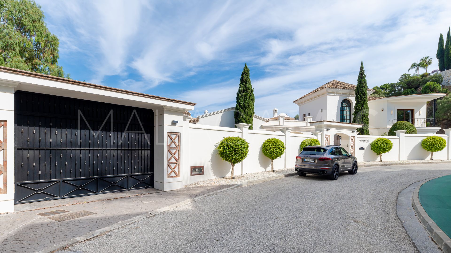 Villa for sale in El Herrojo