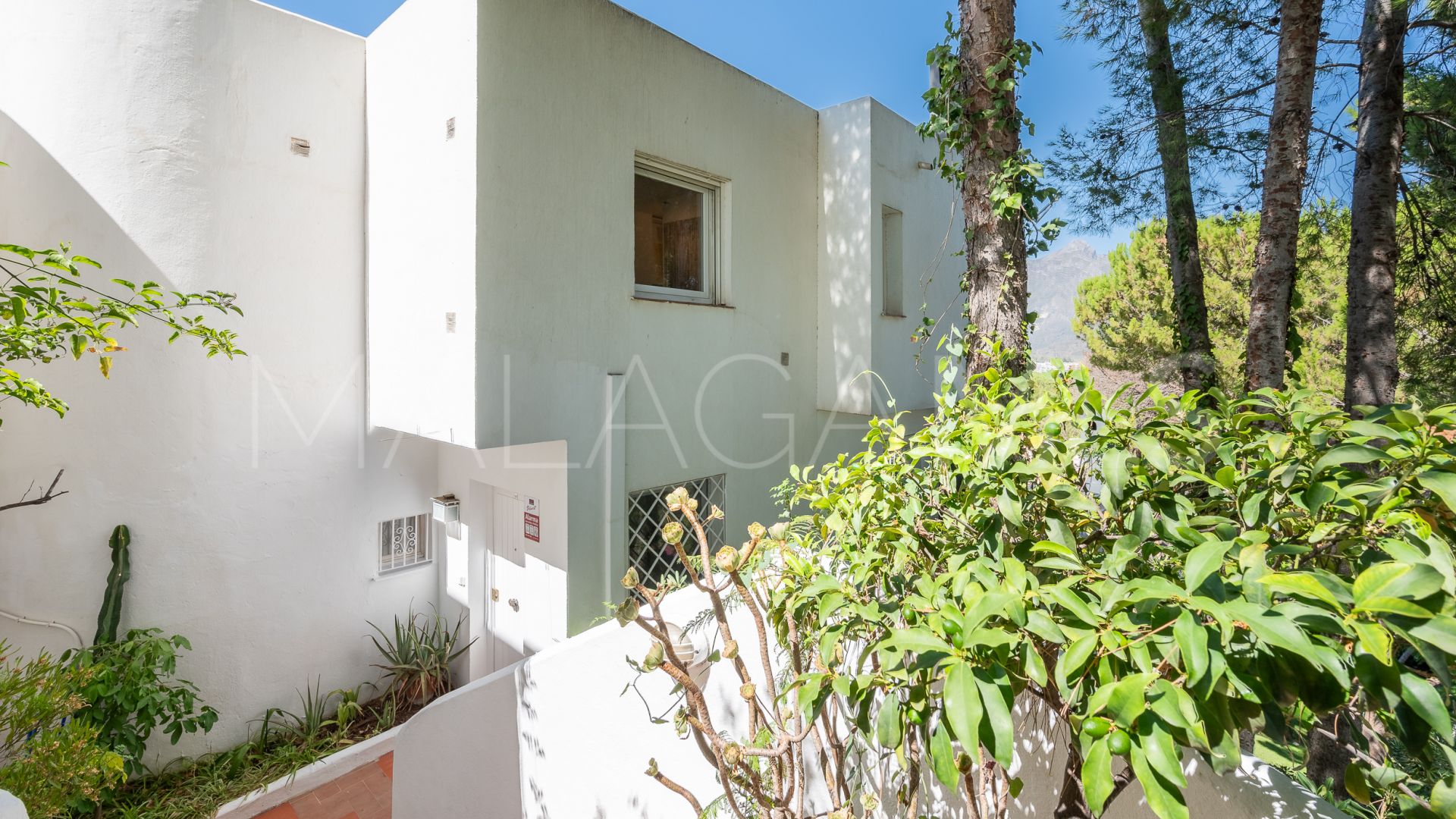 Maison de ville for sale in Nueva Andalucia