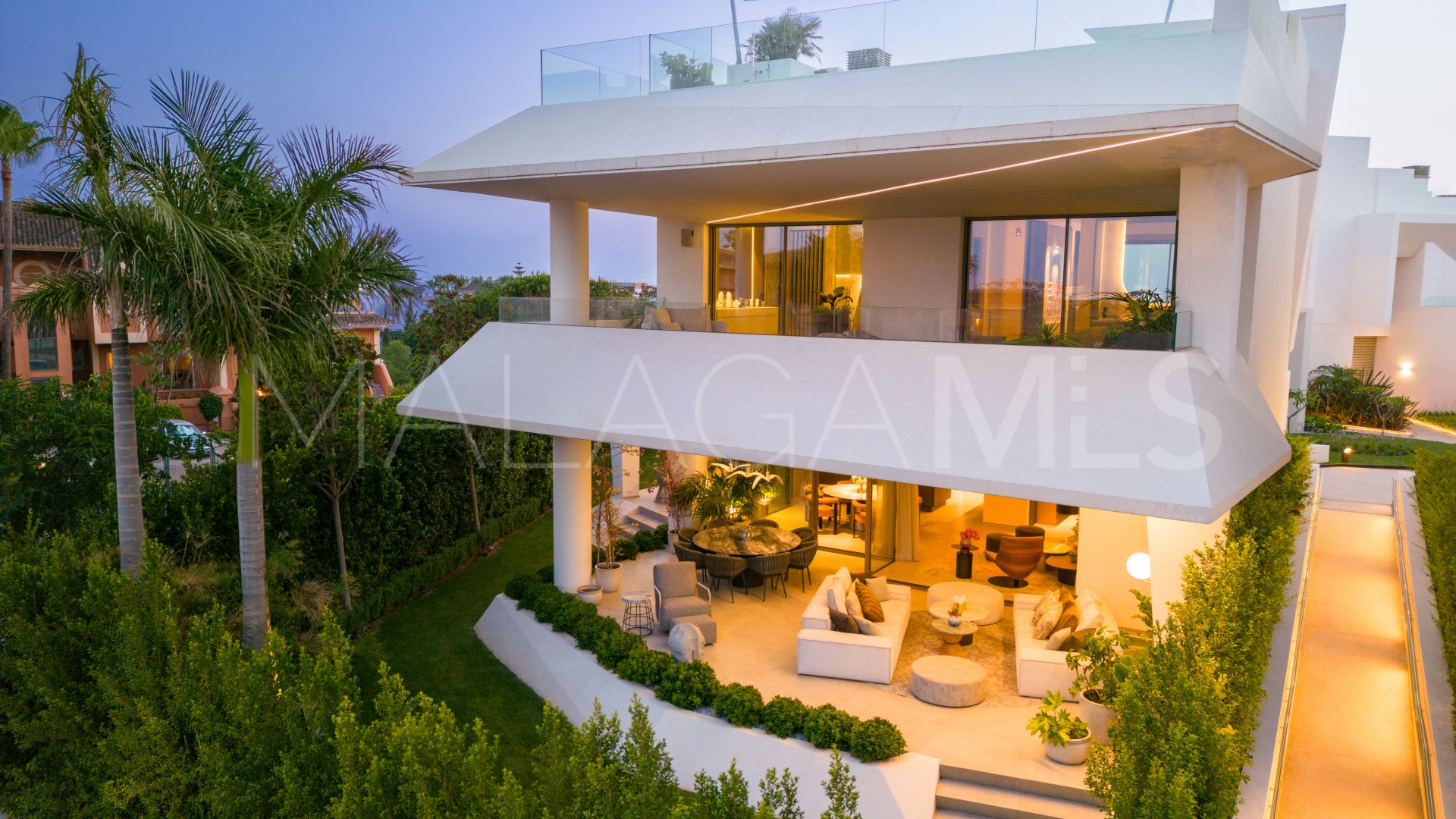 Villa for sale in Celeste Marbella