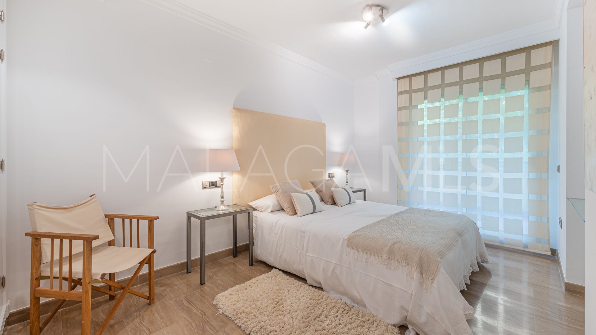 Markplanslägenhet for sale in Condado de Sierra Blanca