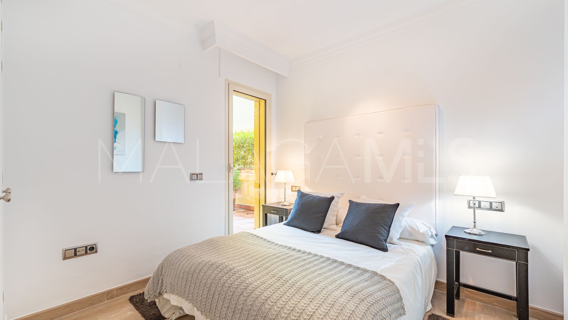 Markplanslägenhet for sale in Condado de Sierra Blanca