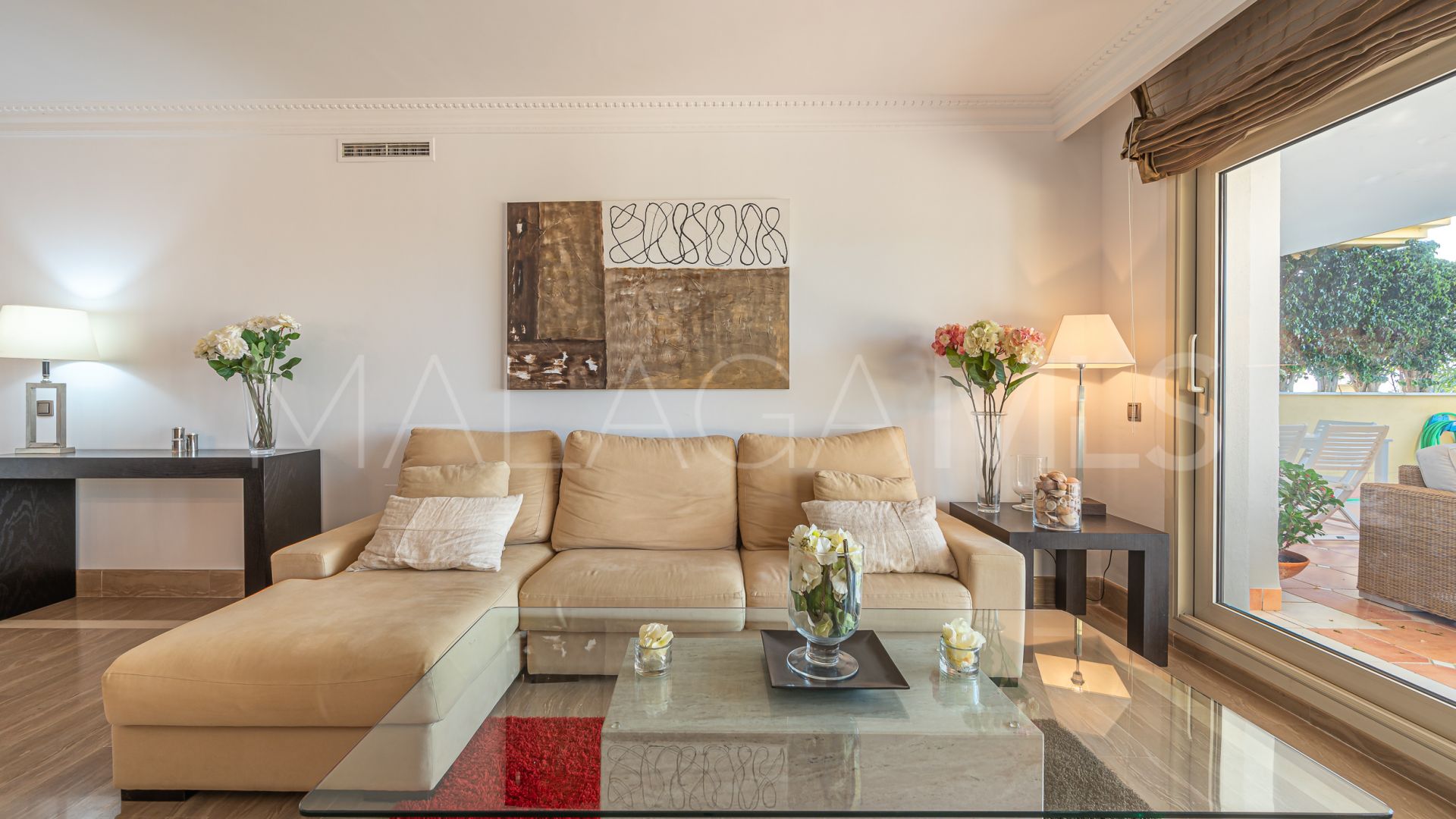 Markplanslägenhet for sale in Condado de Sierra Blanca