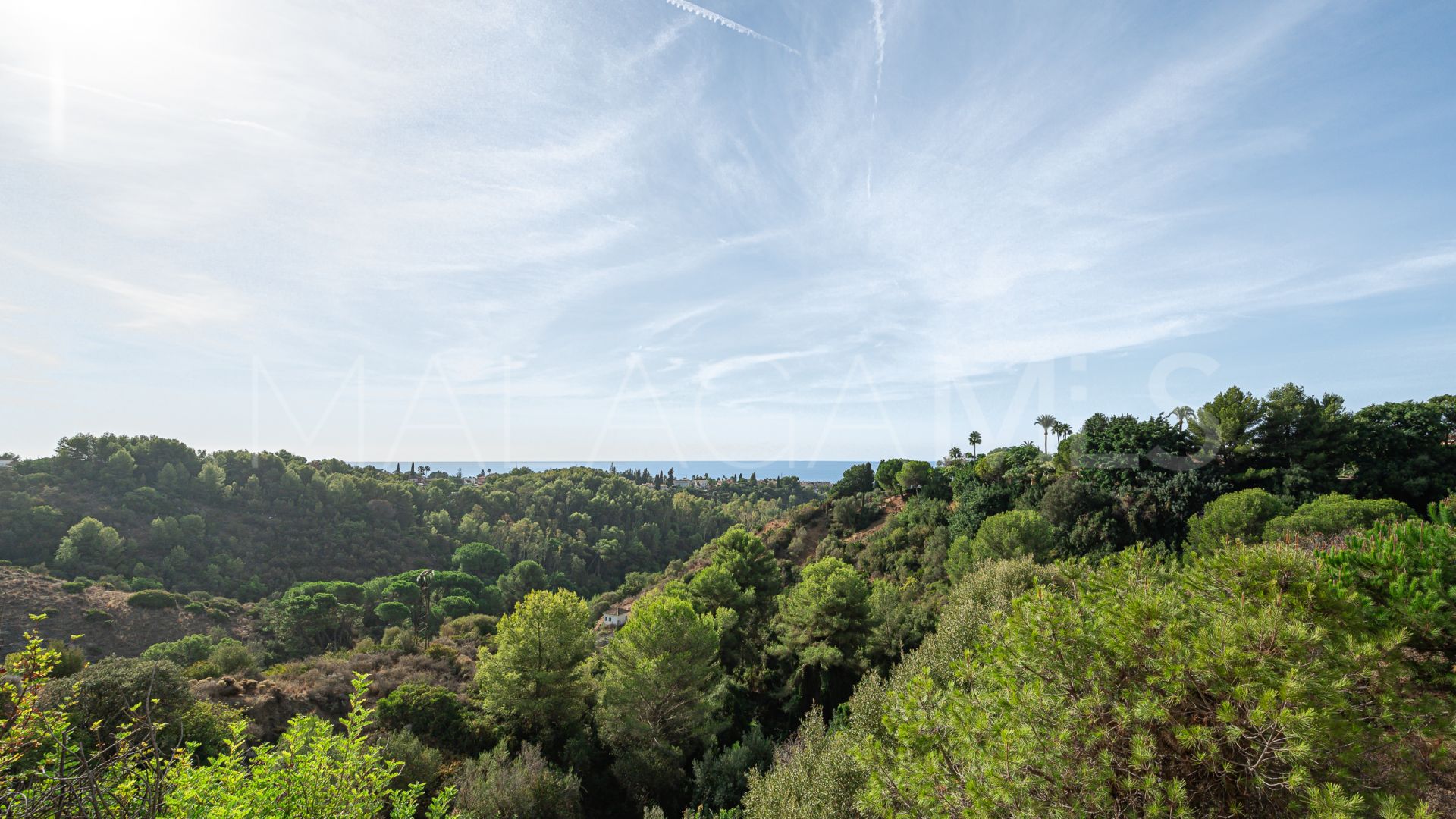 Markplanslägenhet for sale in Condado de Sierra Blanca