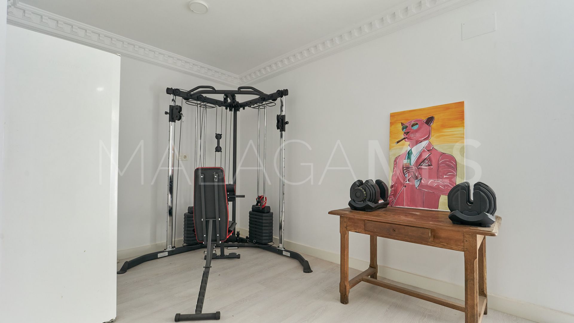 For sale Marbelah Pueblo town house with 4 bedrooms