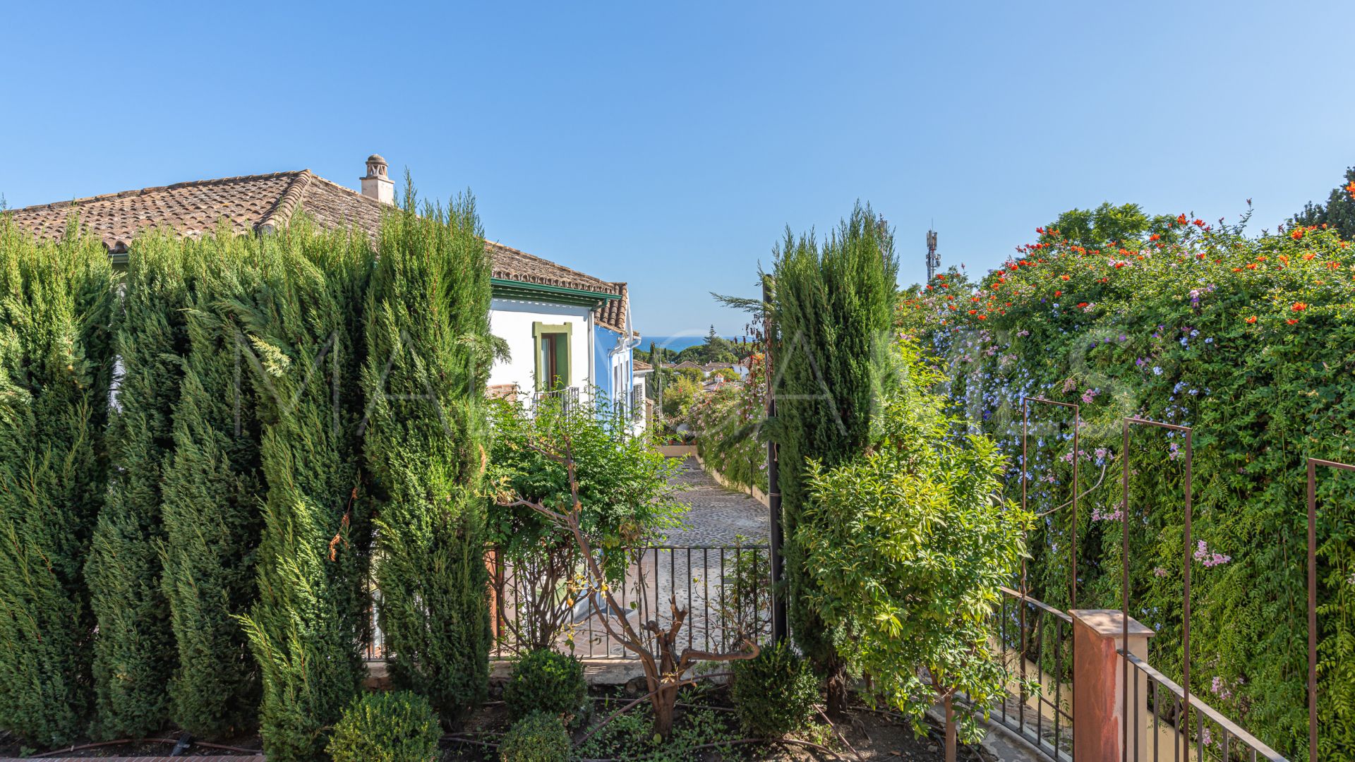 Maison de ville for sale in Marbelah Pueblo