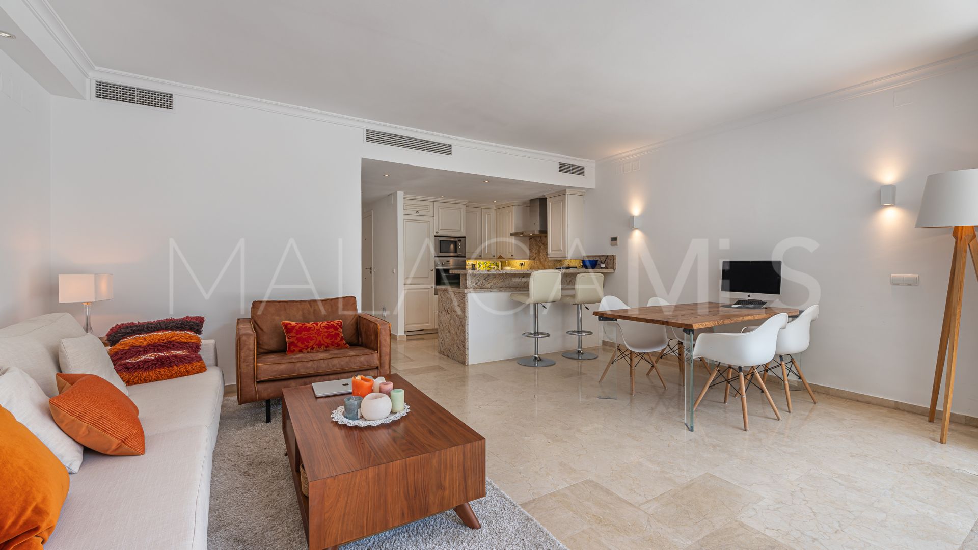 Apartamento planta baja for sale in Alhambra del Mar