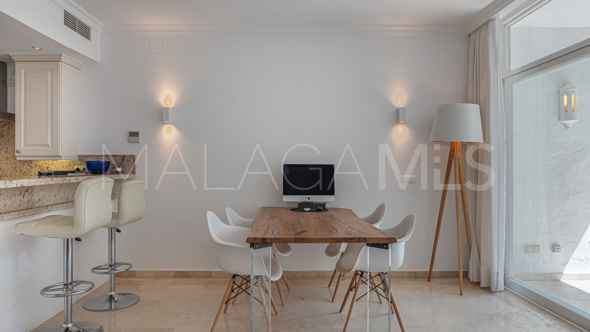 Apartamento planta baja for sale in Alhambra del Mar