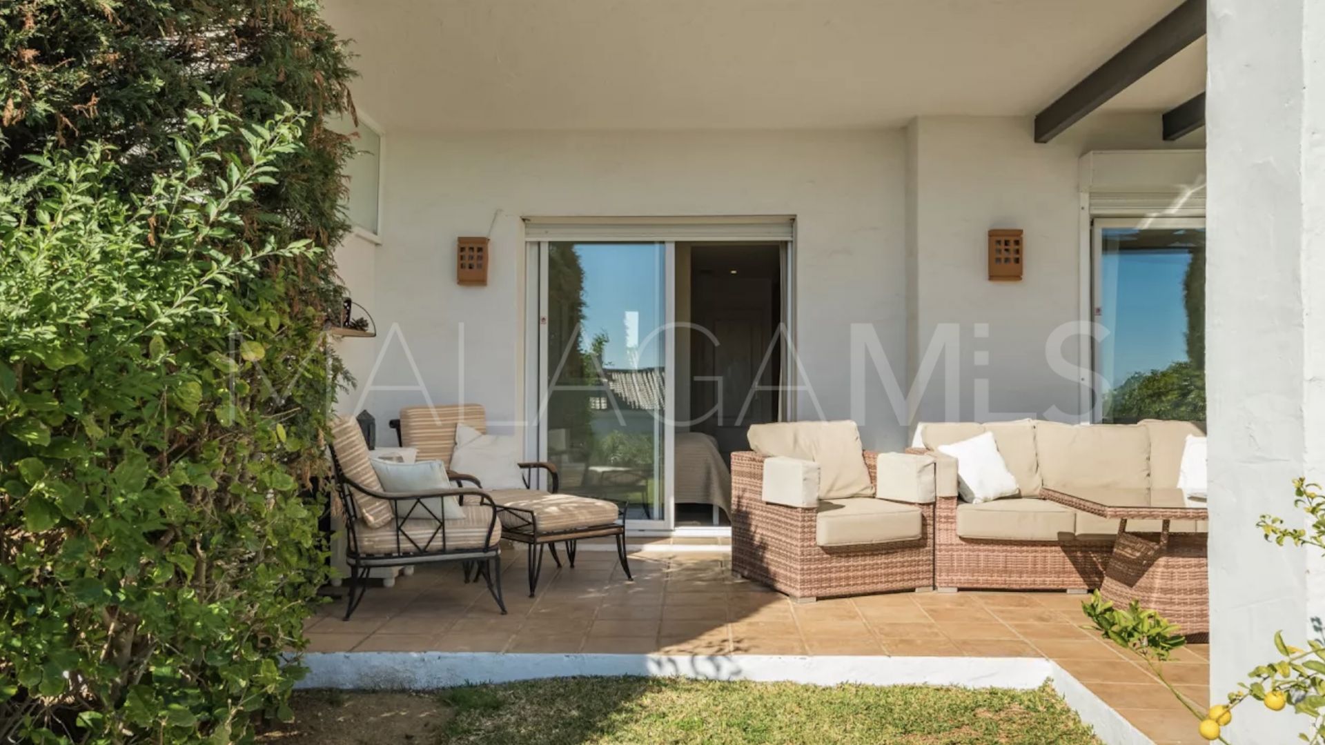 For sale ground floor apartment in La Quinta Village