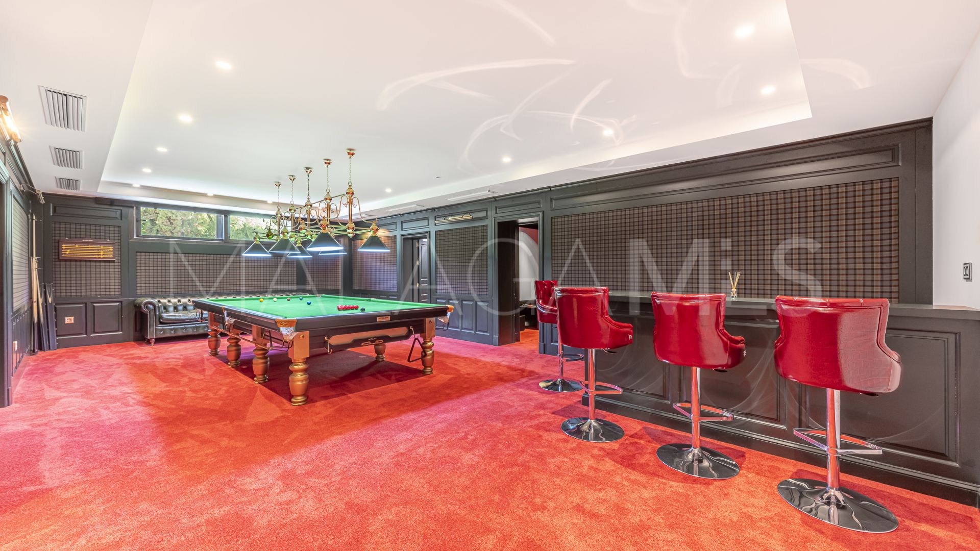 Villa for sale in El Herrojo