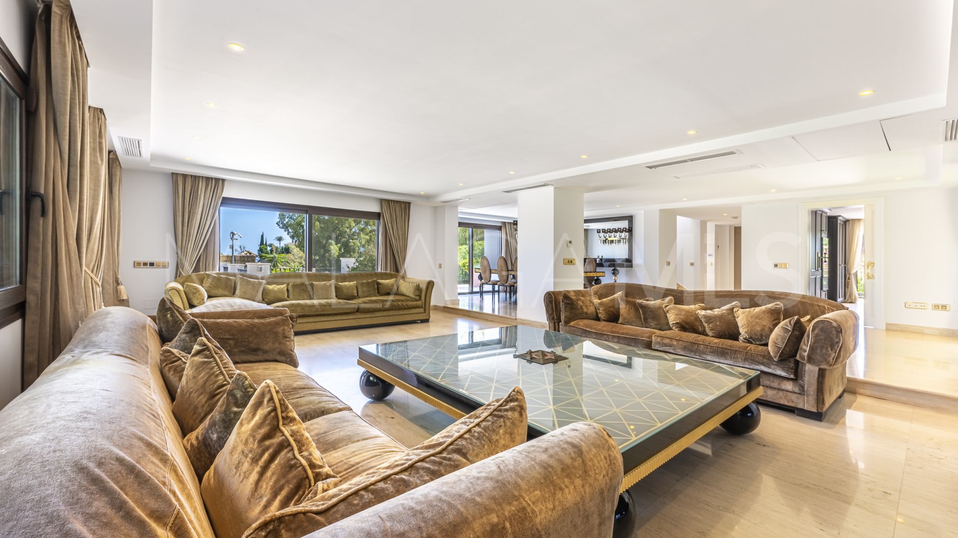 Villa for sale in El Herrojo