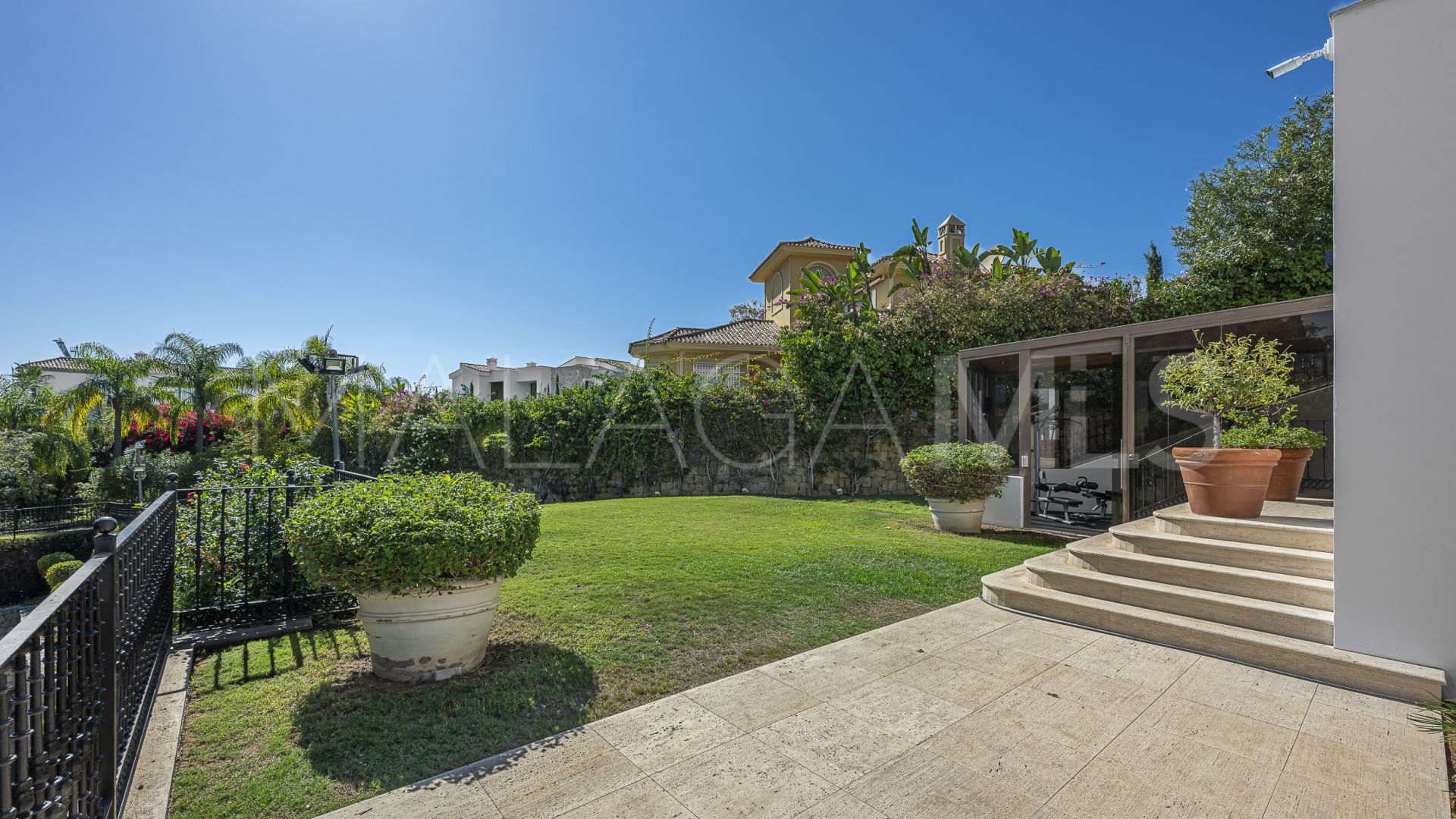 Villa for sale in El Herrojo