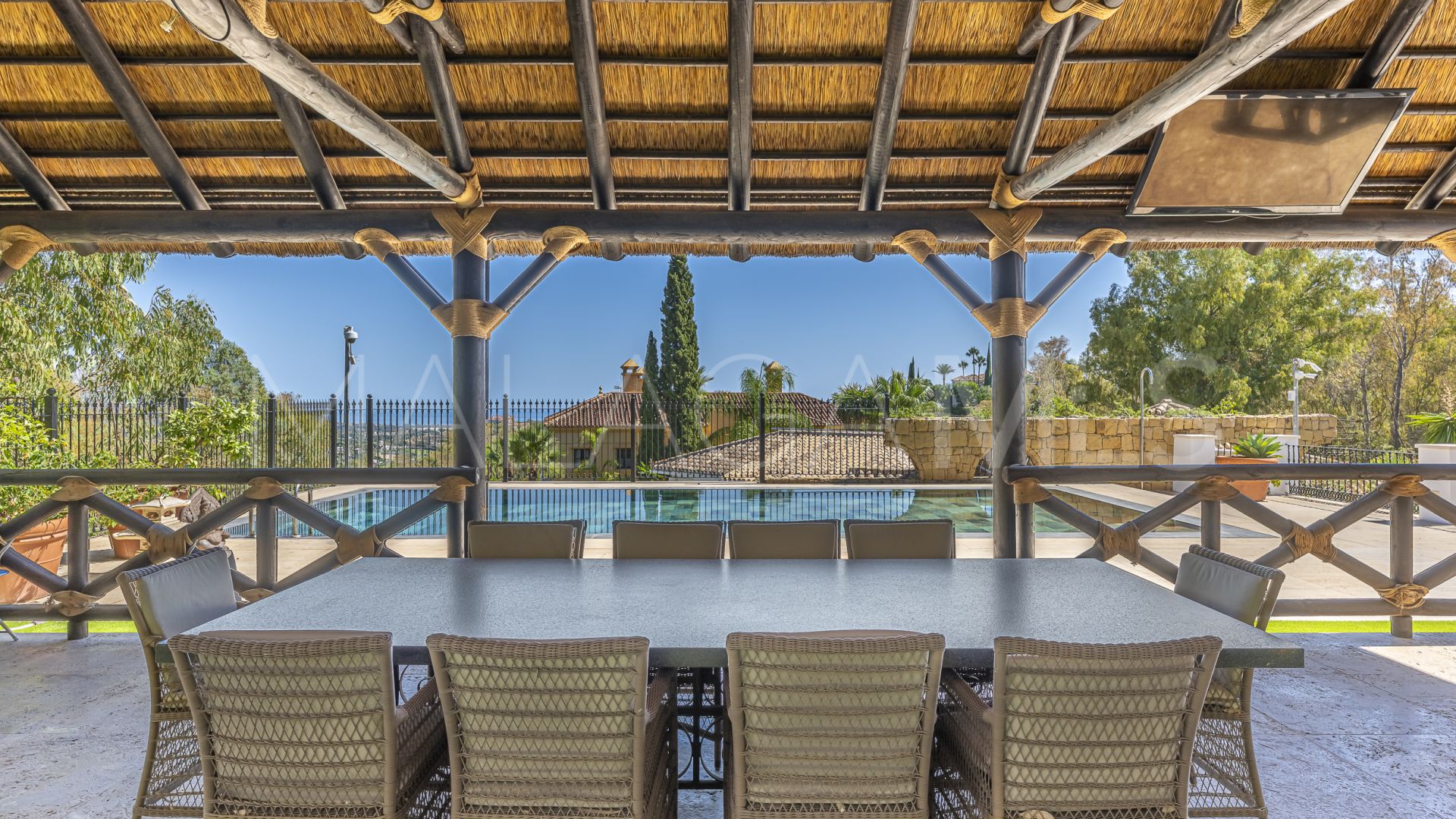 Villa for sale in El Herrojo