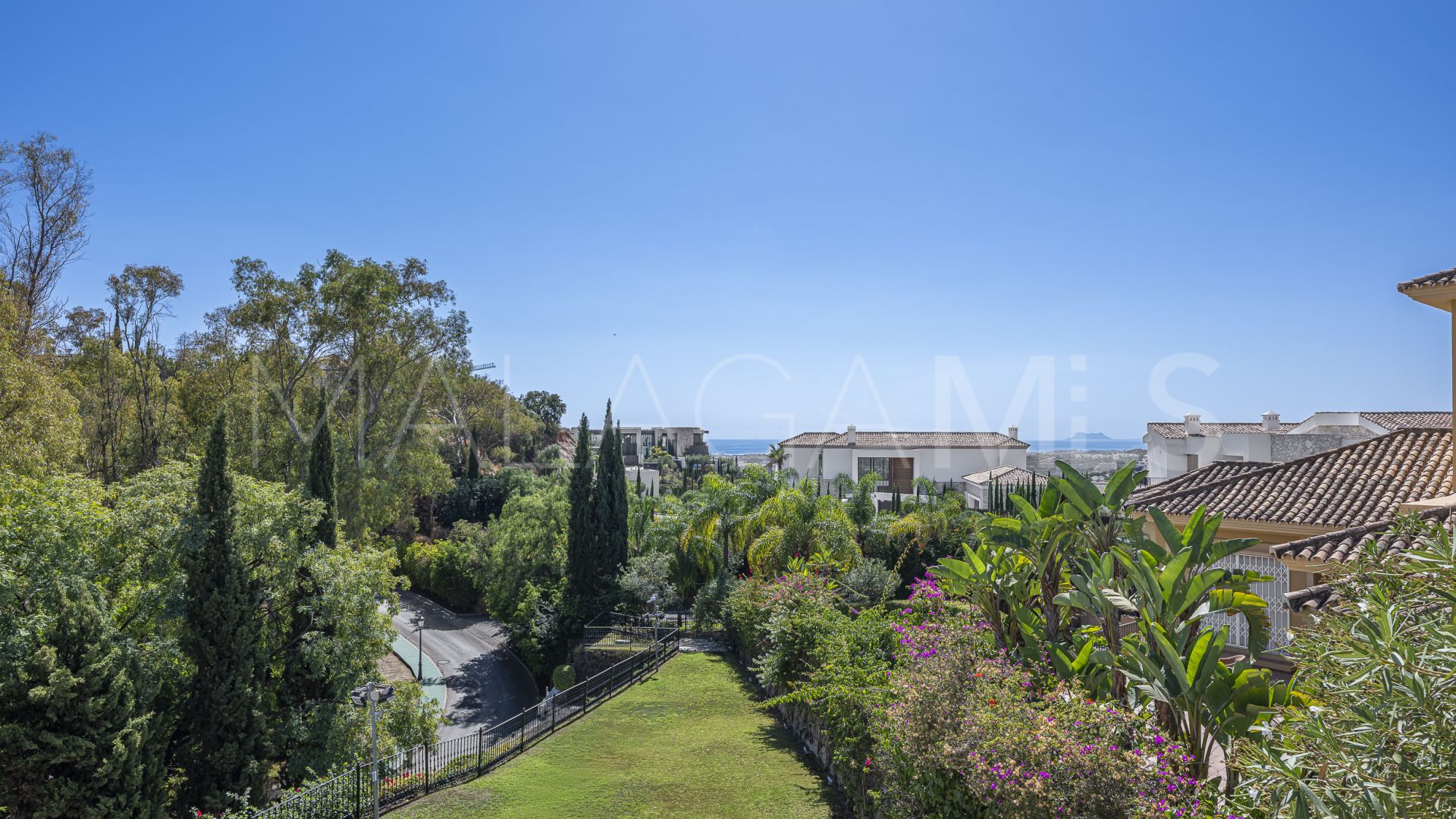 Villa for sale in El Herrojo