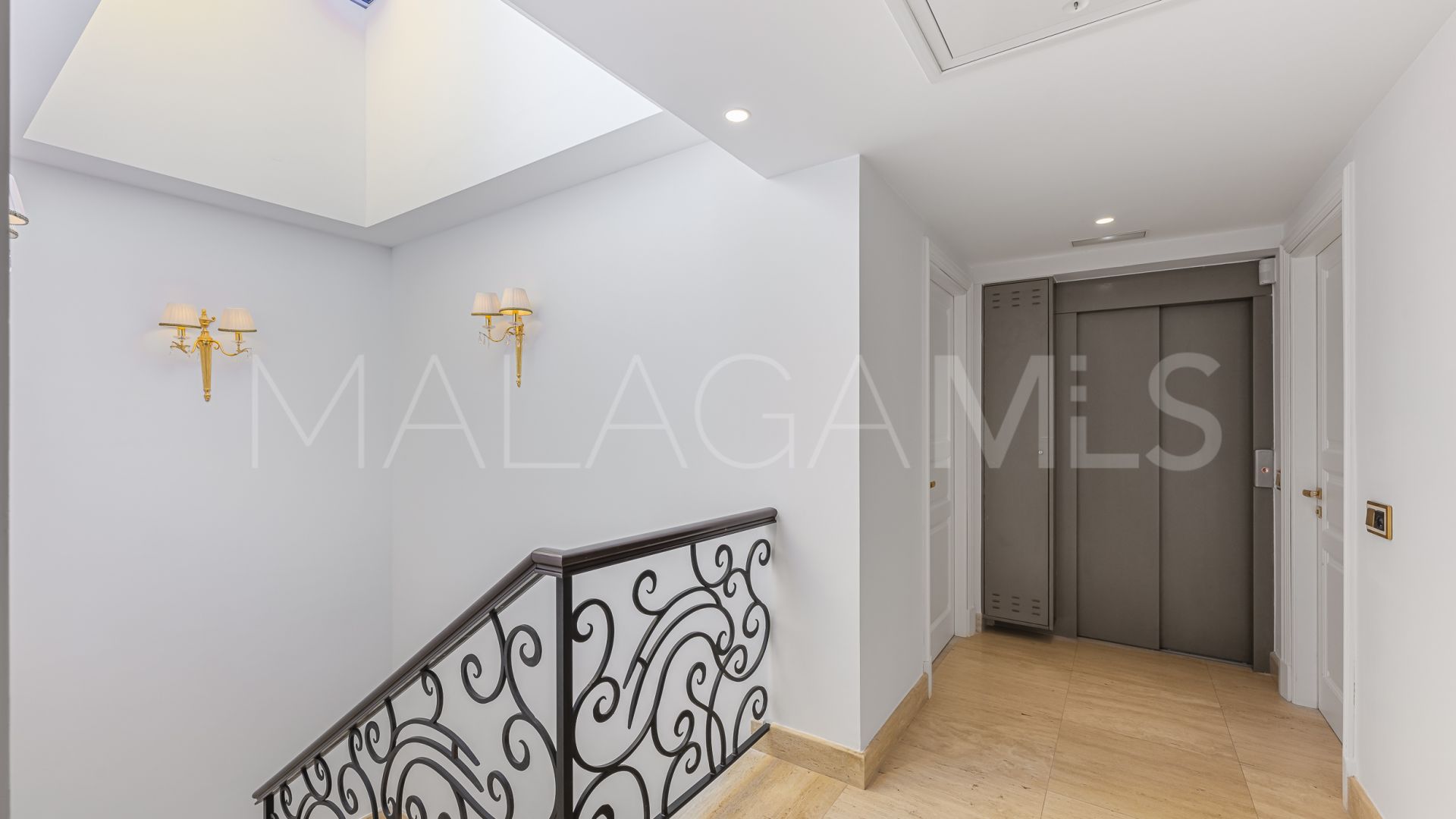 Villa for sale in El Herrojo
