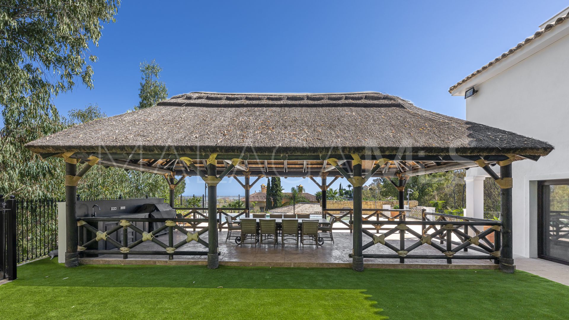 Villa for sale in El Herrojo