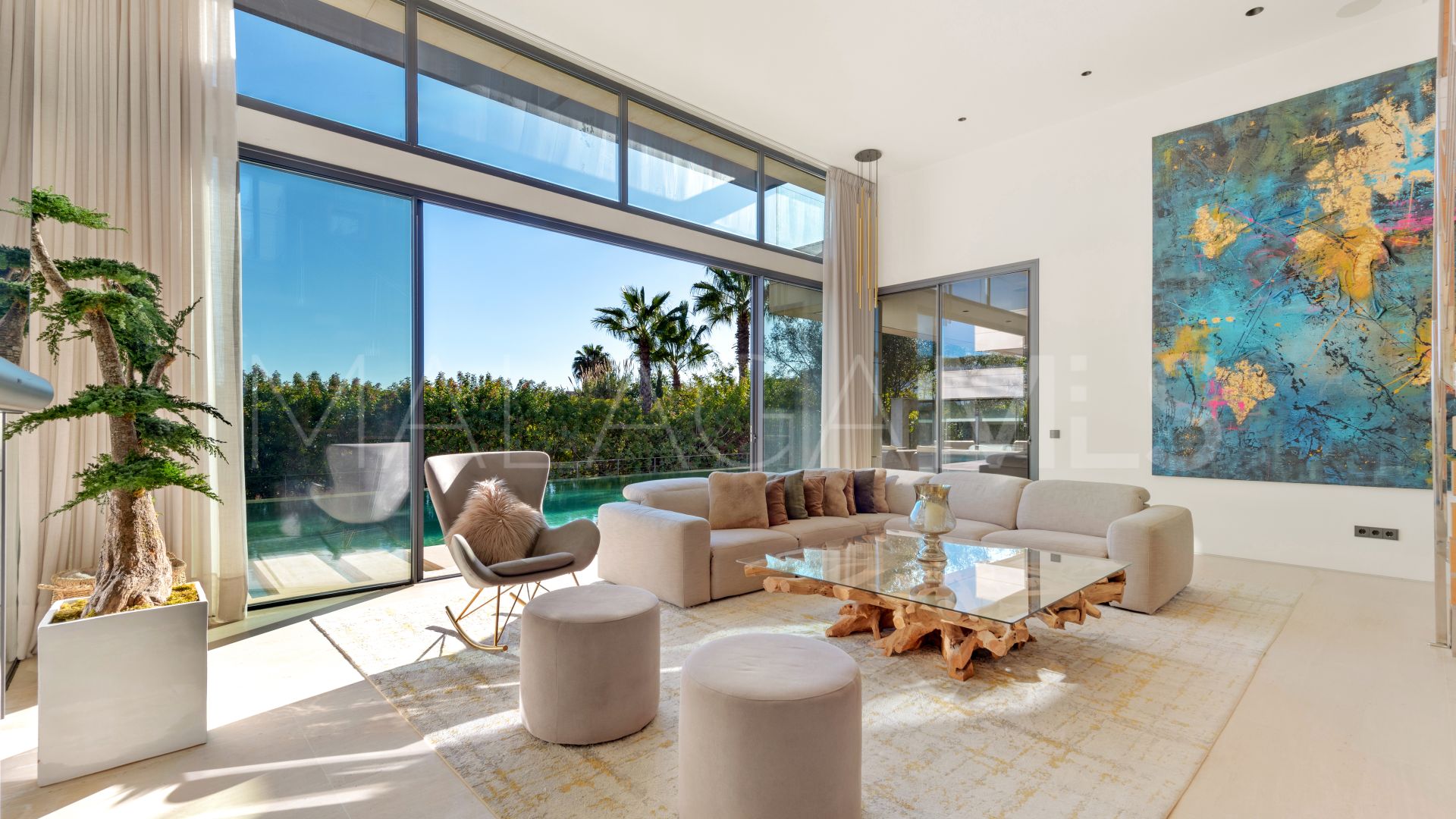 Villa for sale in Marbella Golden Mile