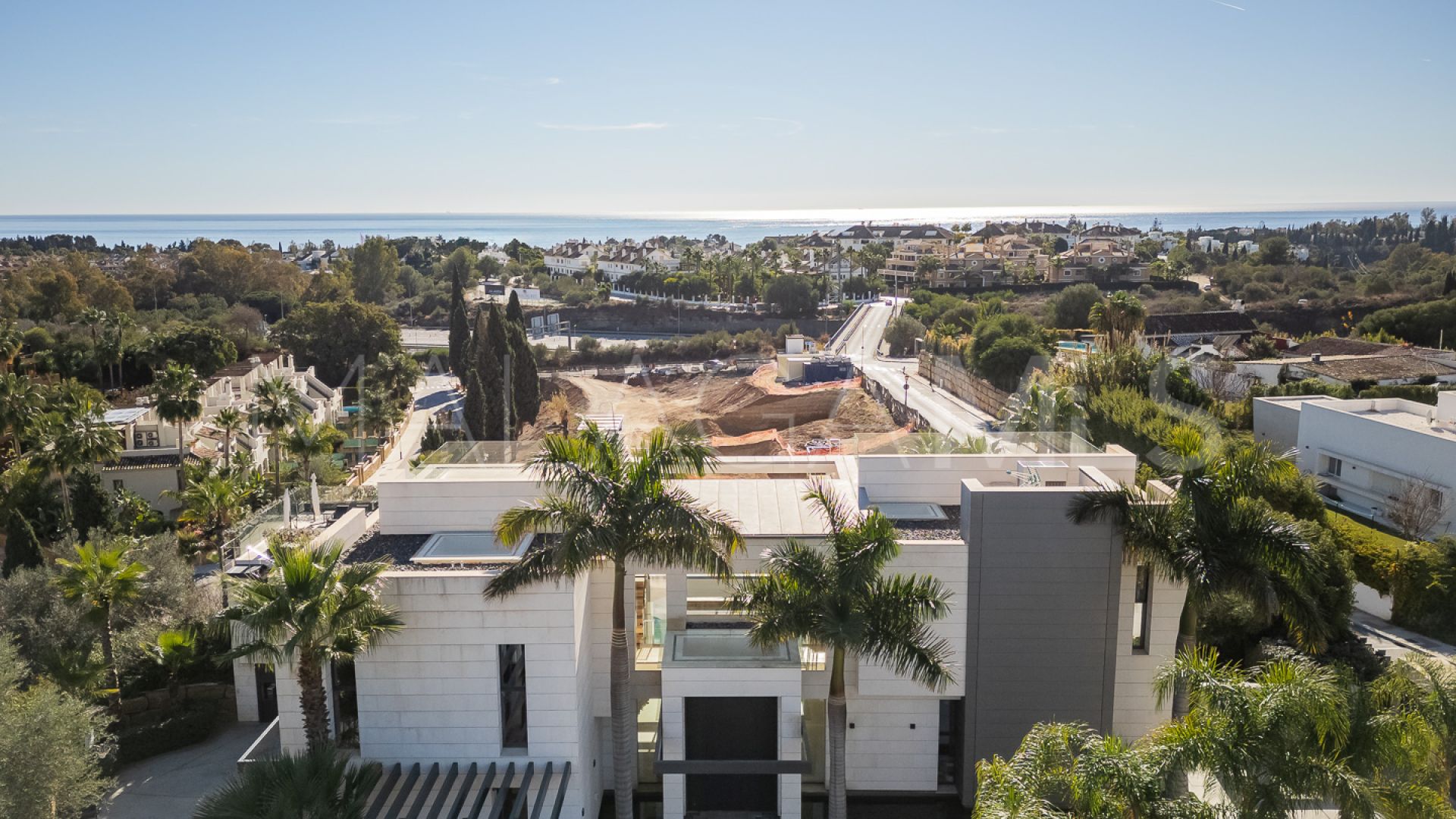 Villa for sale in Marbella Golden Mile