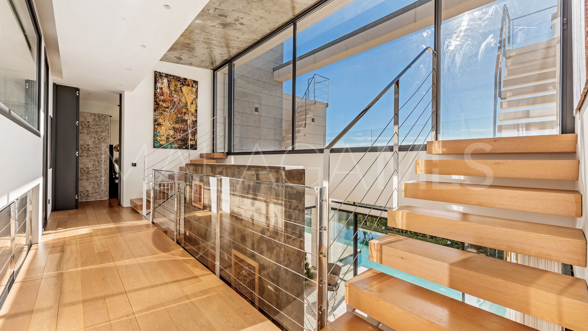Villa for sale in Marbella Golden Mile
