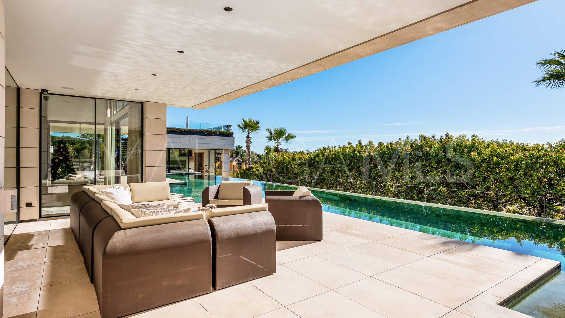 Villa for sale in Marbella Golden Mile