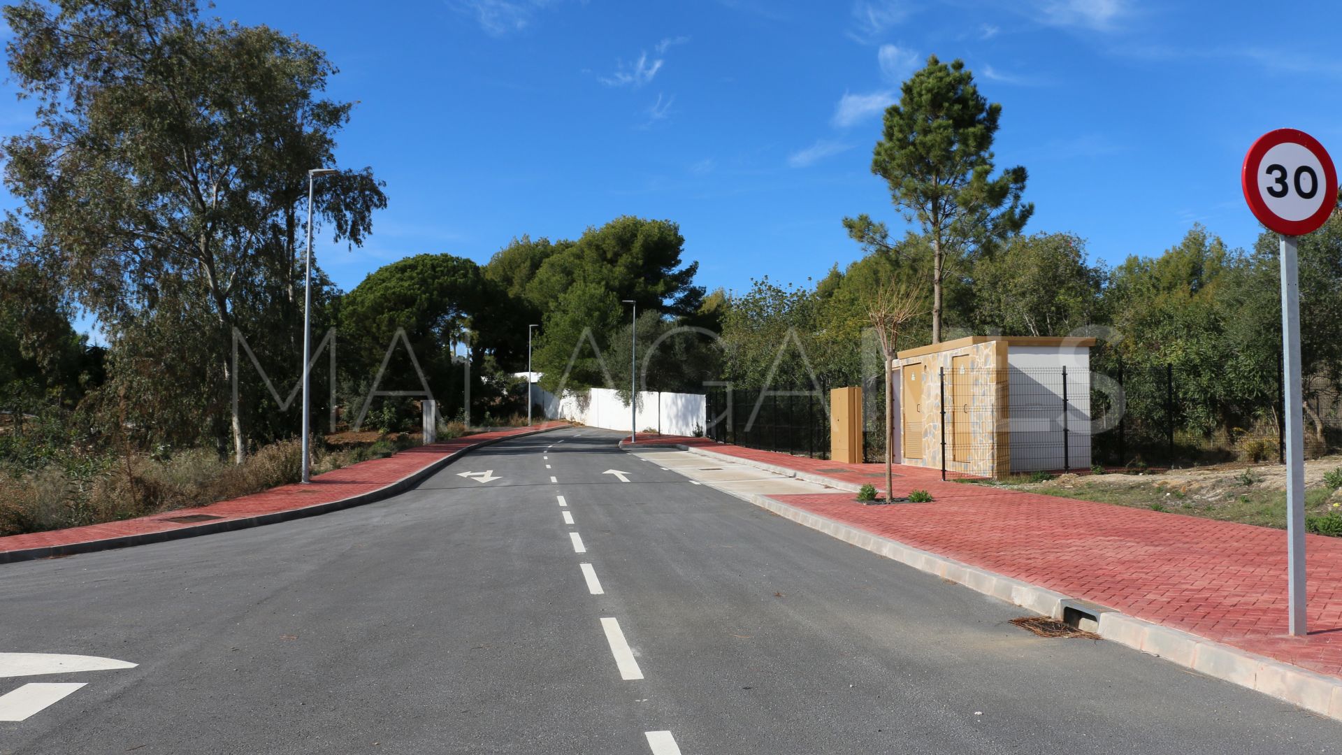 Terrain for sale in Nagüeles