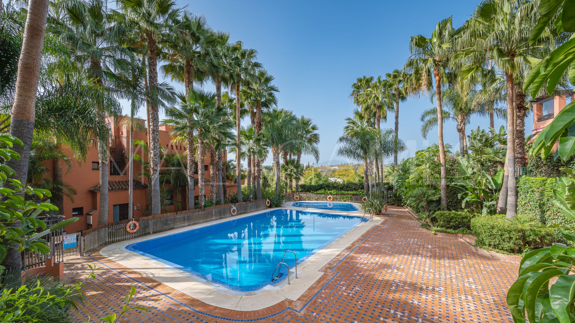 Reihenhaus for sale in Monte Marbella Club