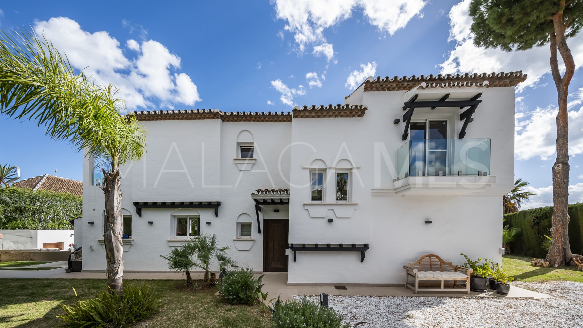 4 bedrooms villa for sale in Marbella Country Club