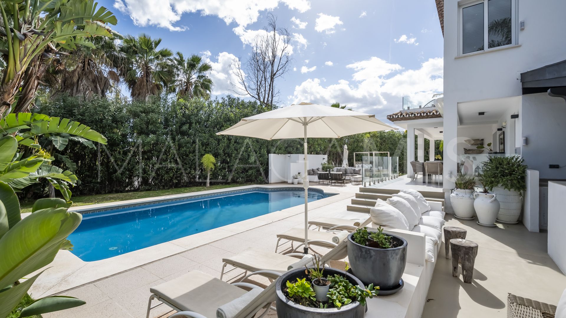 Villa for sale in Marbella Country Club