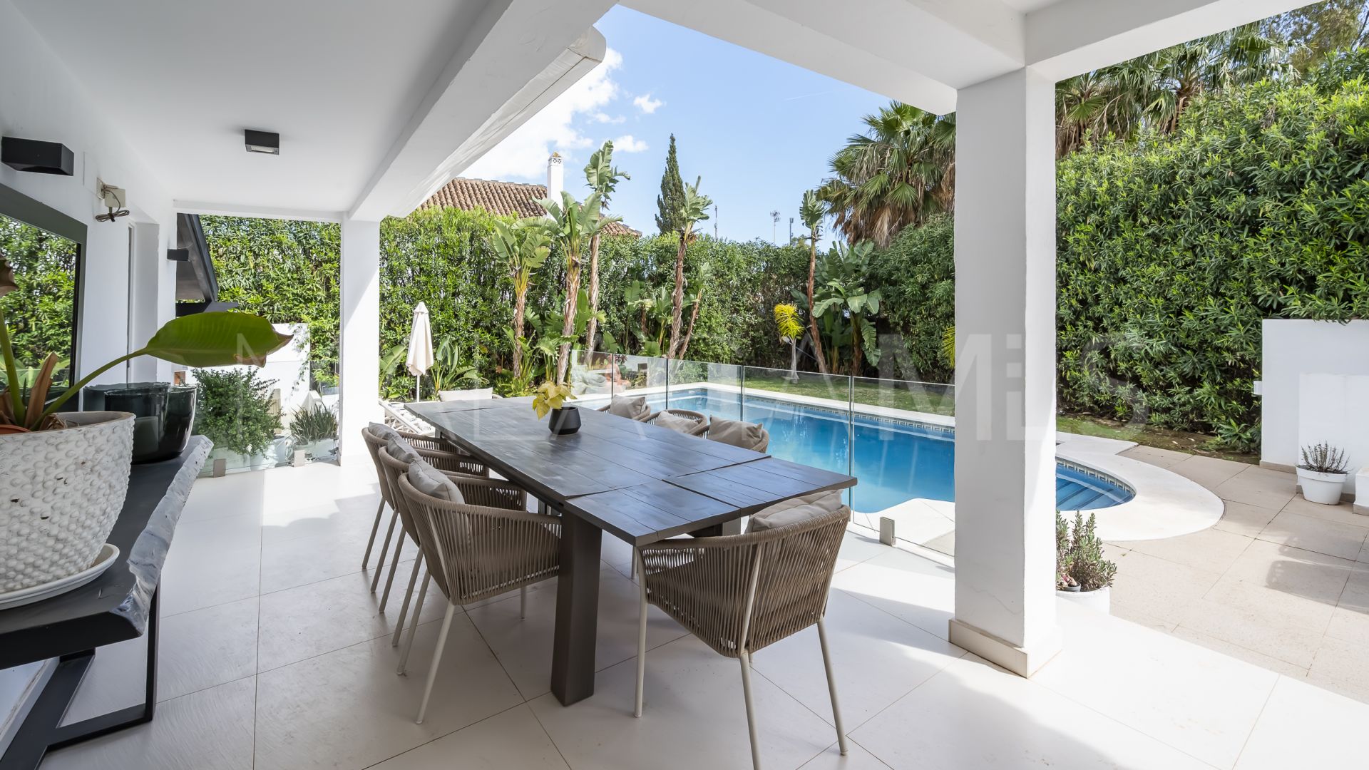 4 bedrooms villa for sale in Marbella Country Club