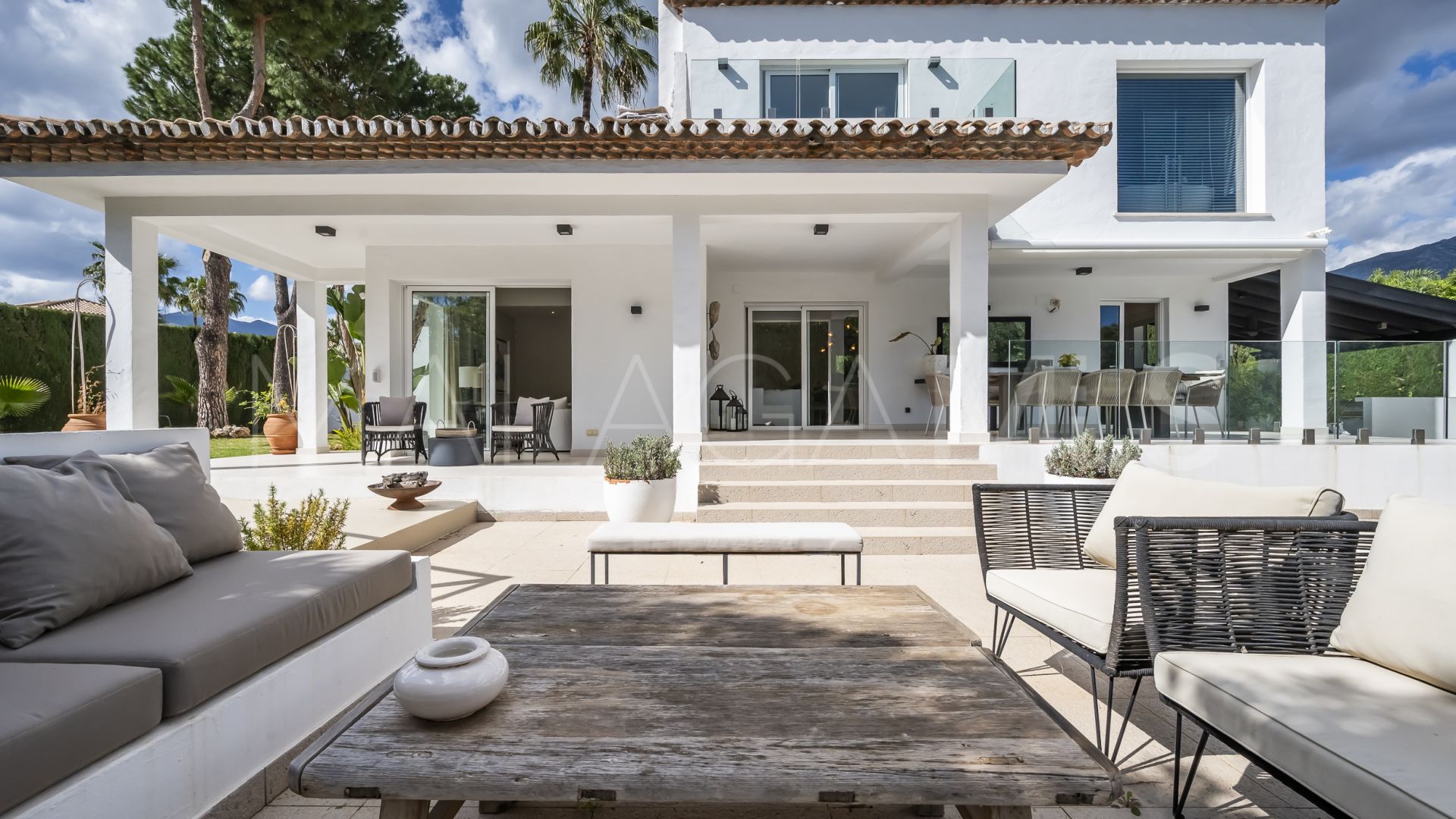 4 bedrooms villa for sale in Marbella Country Club