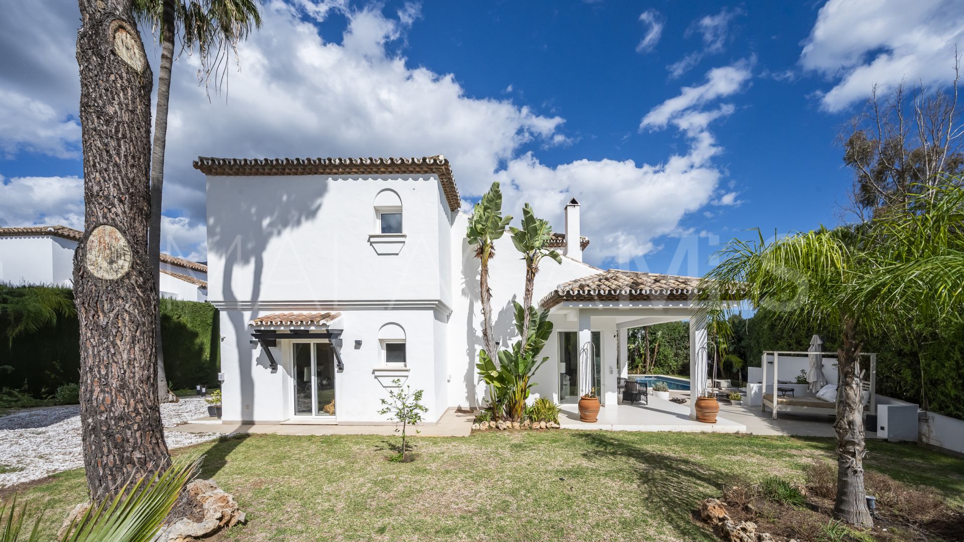 Villa for sale in Marbella Country Club