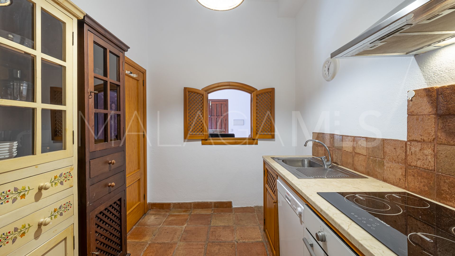 1 bedroom Lomas Pueblo apartment for sale