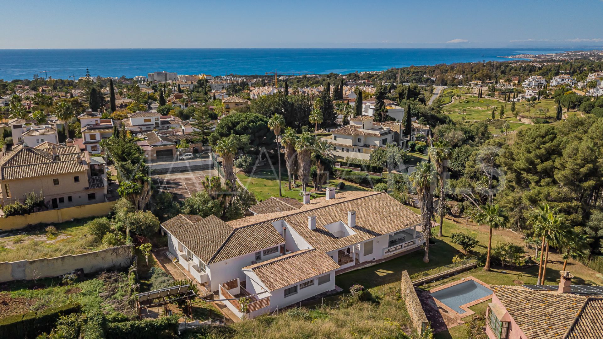 La Montua, villa for sale
