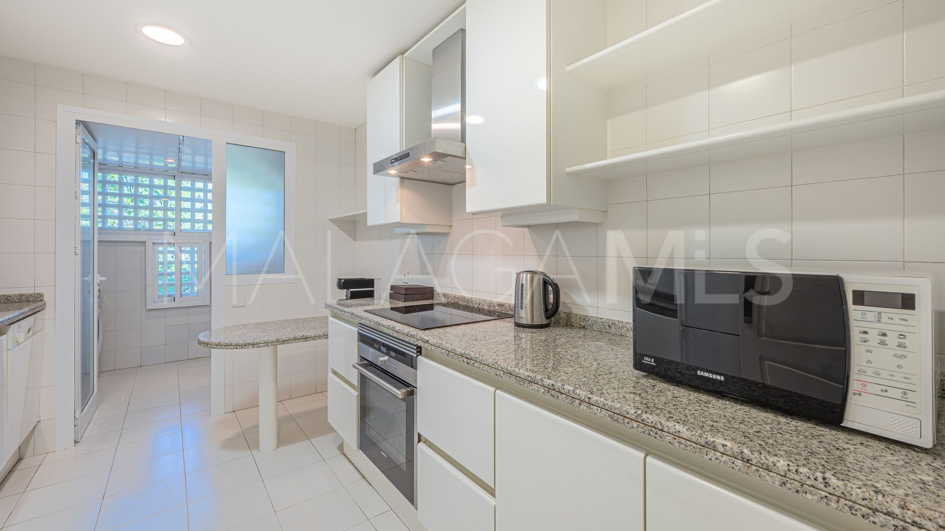 Buy duplex penthouse in Marina Puente Romano