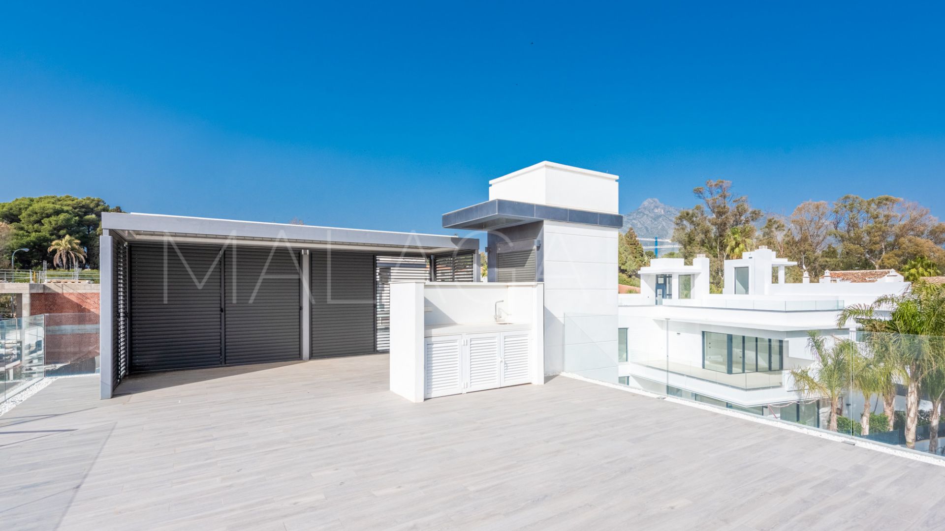 For sale villa with 3 bedrooms in Rio Verde Playa