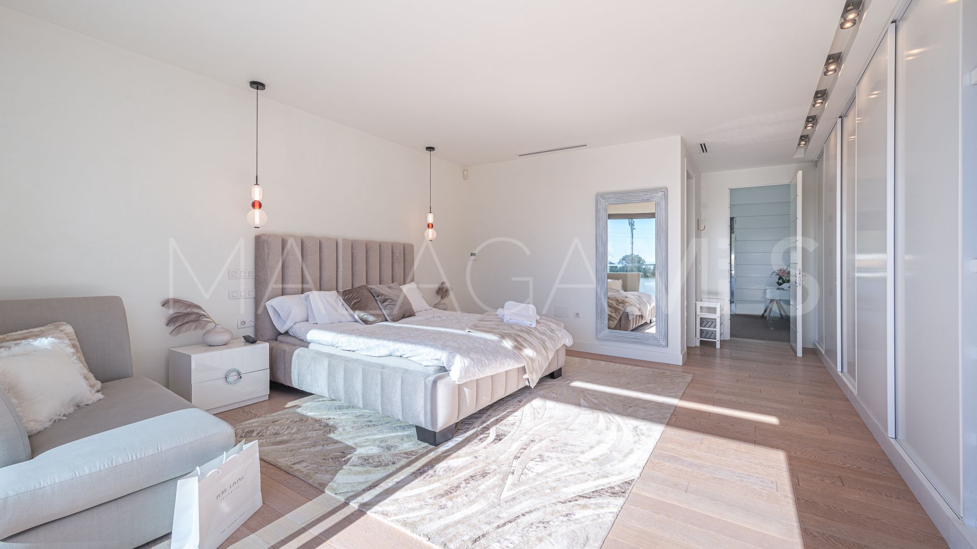 Villa in Marbella Montaña for sale