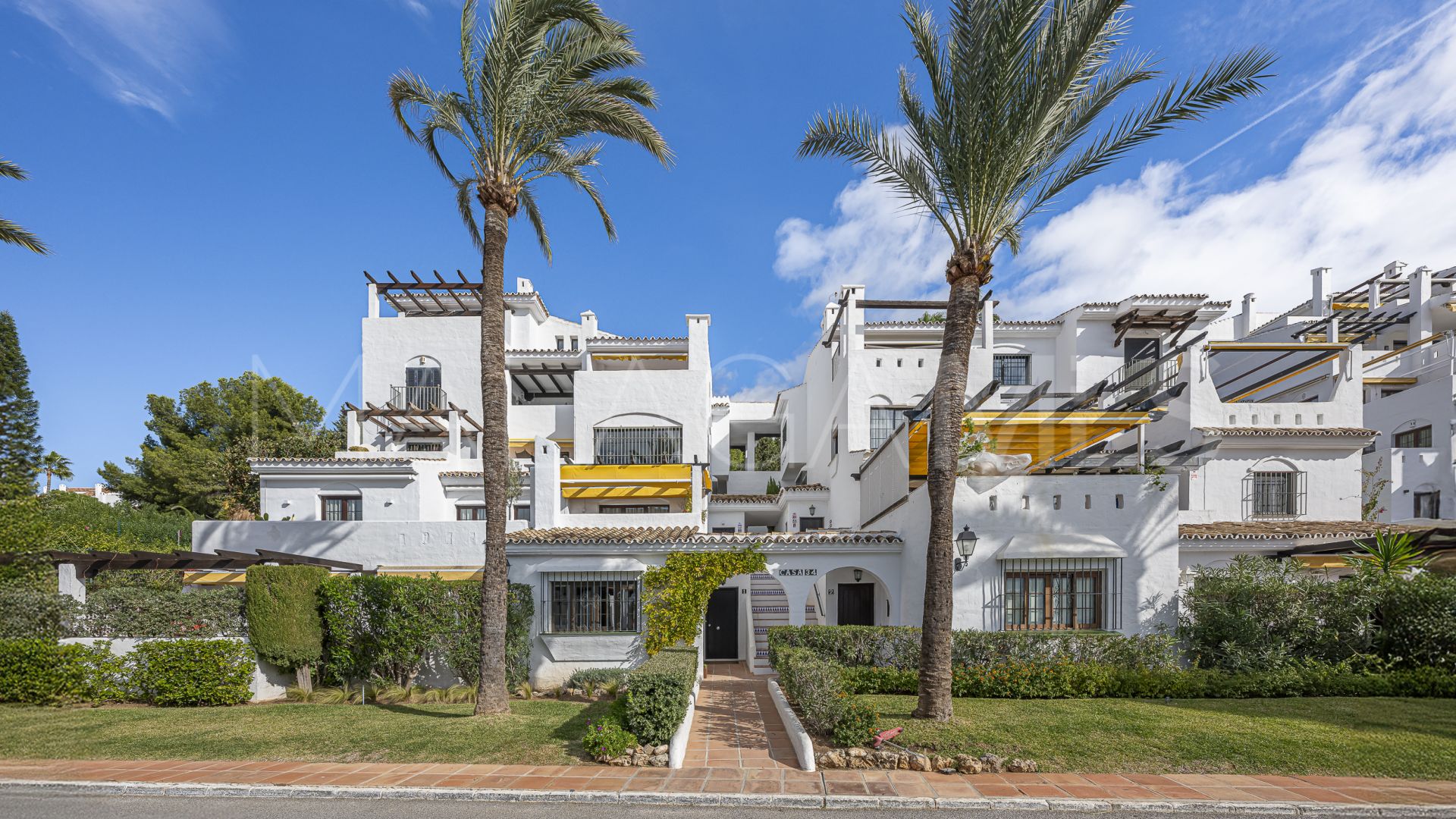 Erdgeschosswohnung for sale in Aldea Blanca