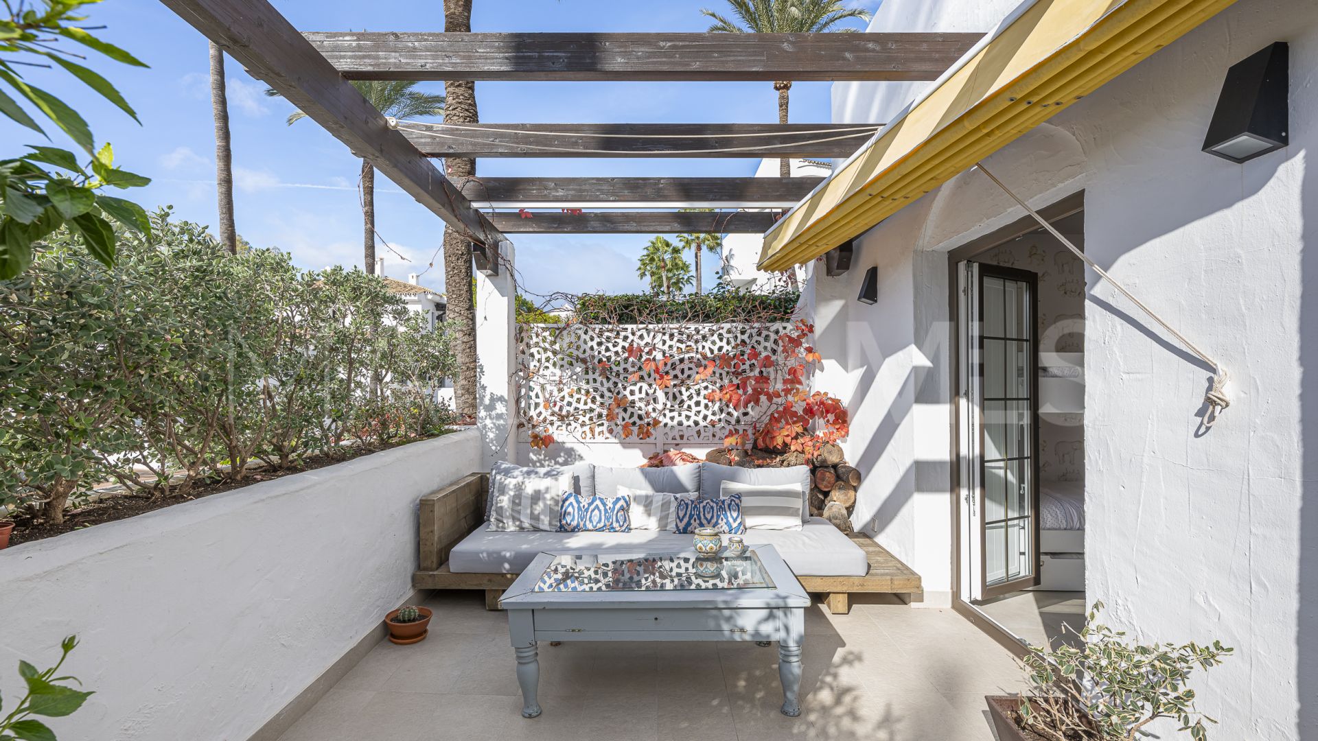 Erdgeschosswohnung for sale in Aldea Blanca