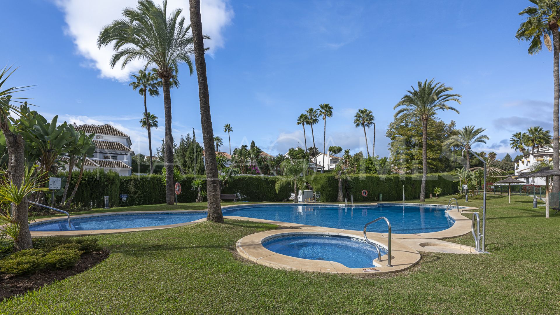 Erdgeschosswohnung for sale in Aldea Blanca