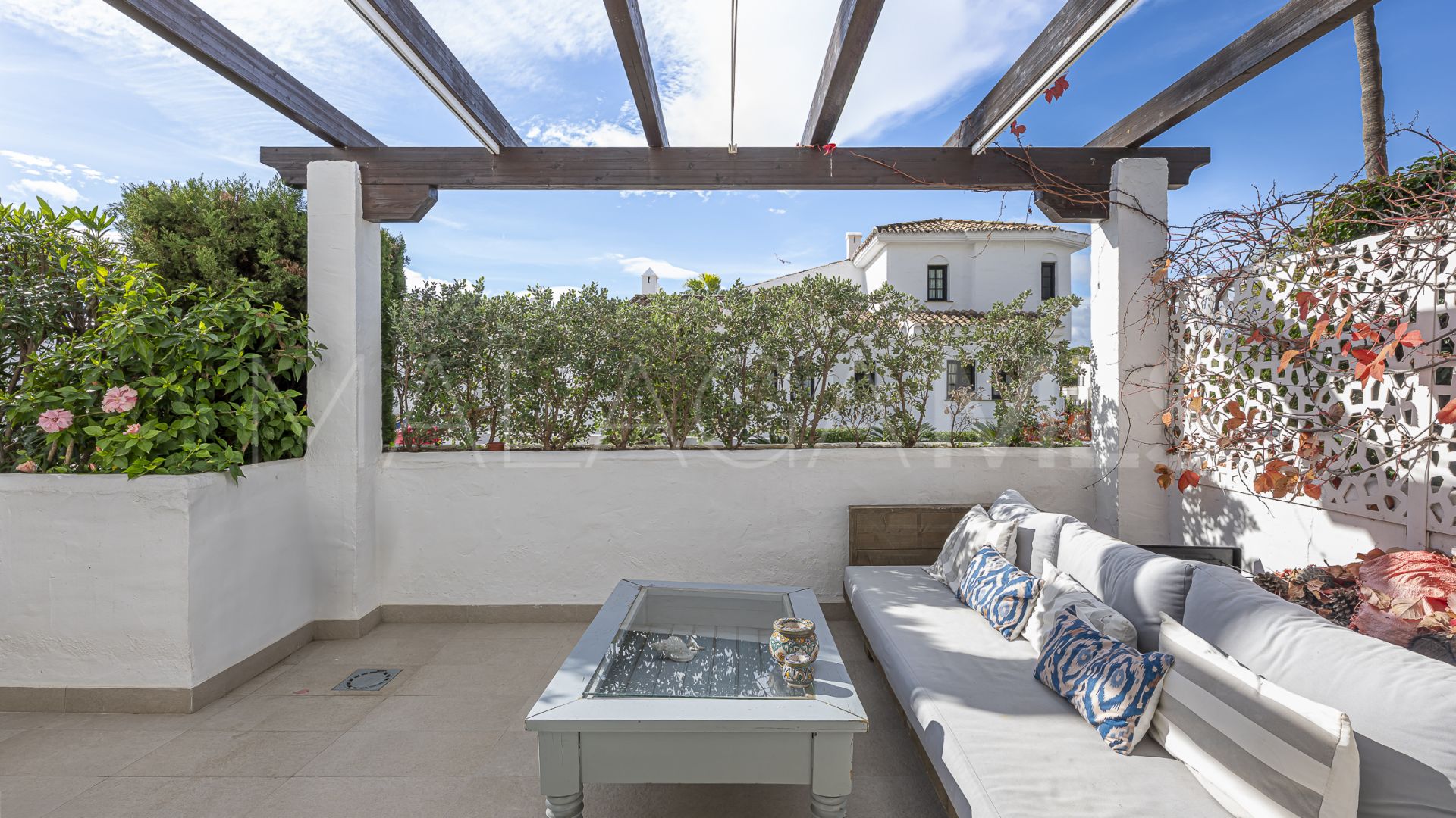 Erdgeschosswohnung for sale in Aldea Blanca