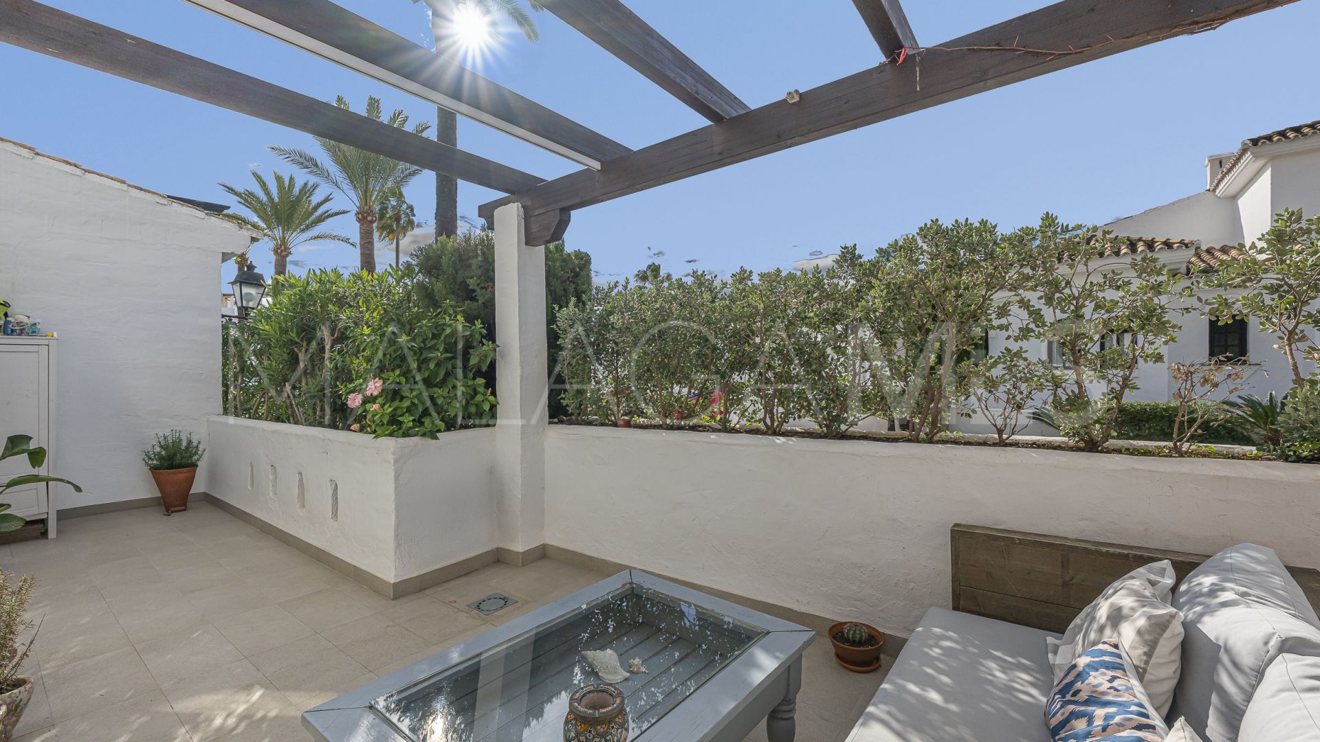 Erdgeschosswohnung for sale in Aldea Blanca