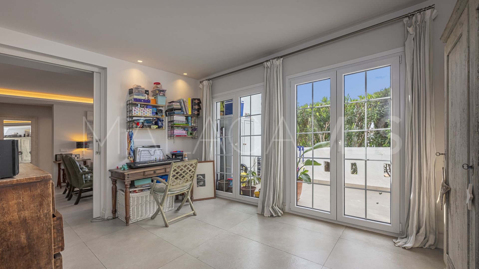 Erdgeschosswohnung for sale in Aldea Blanca