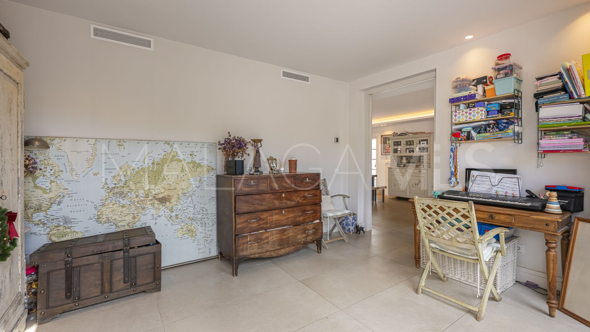 Erdgeschosswohnung for sale in Aldea Blanca