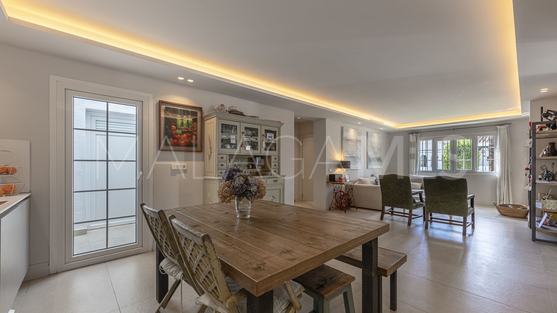 Erdgeschosswohnung for sale in Aldea Blanca