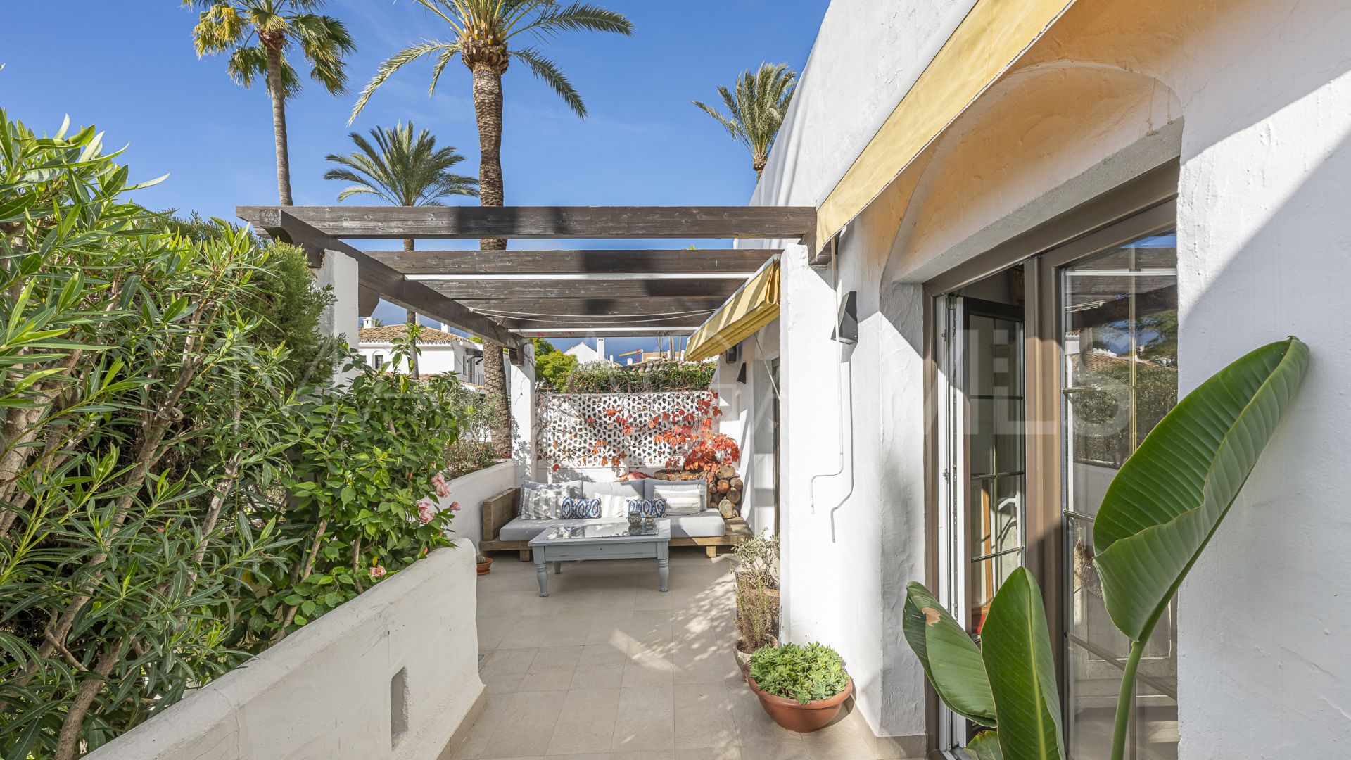 Erdgeschosswohnung for sale in Aldea Blanca