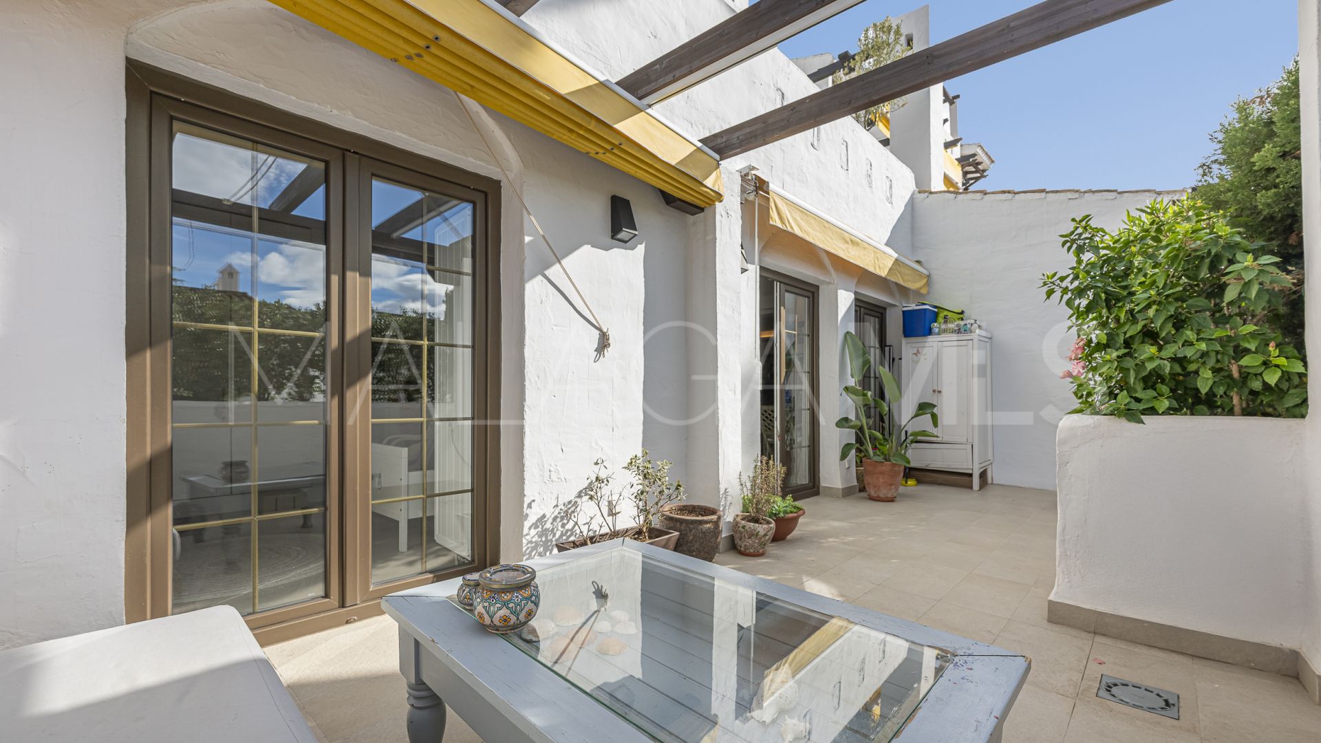 Erdgeschosswohnung for sale in Aldea Blanca